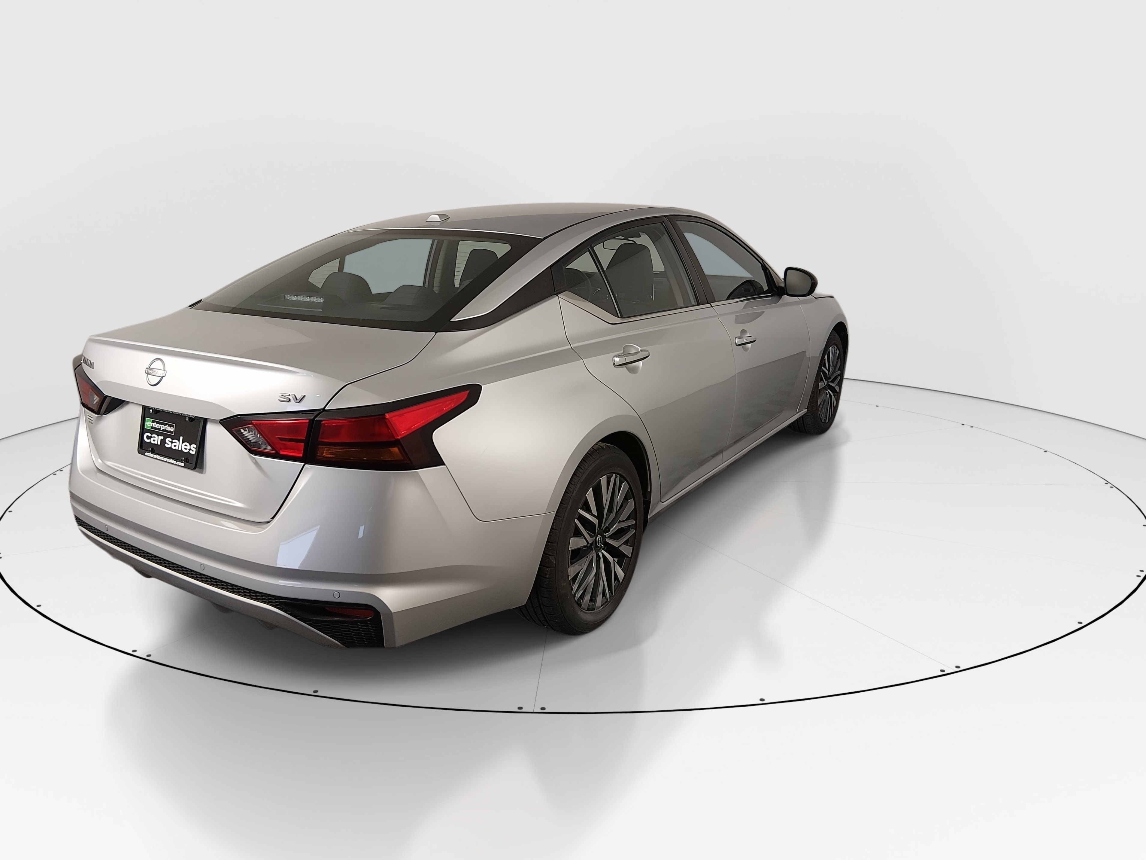 2024 Nissan Altima SV - Photo 7