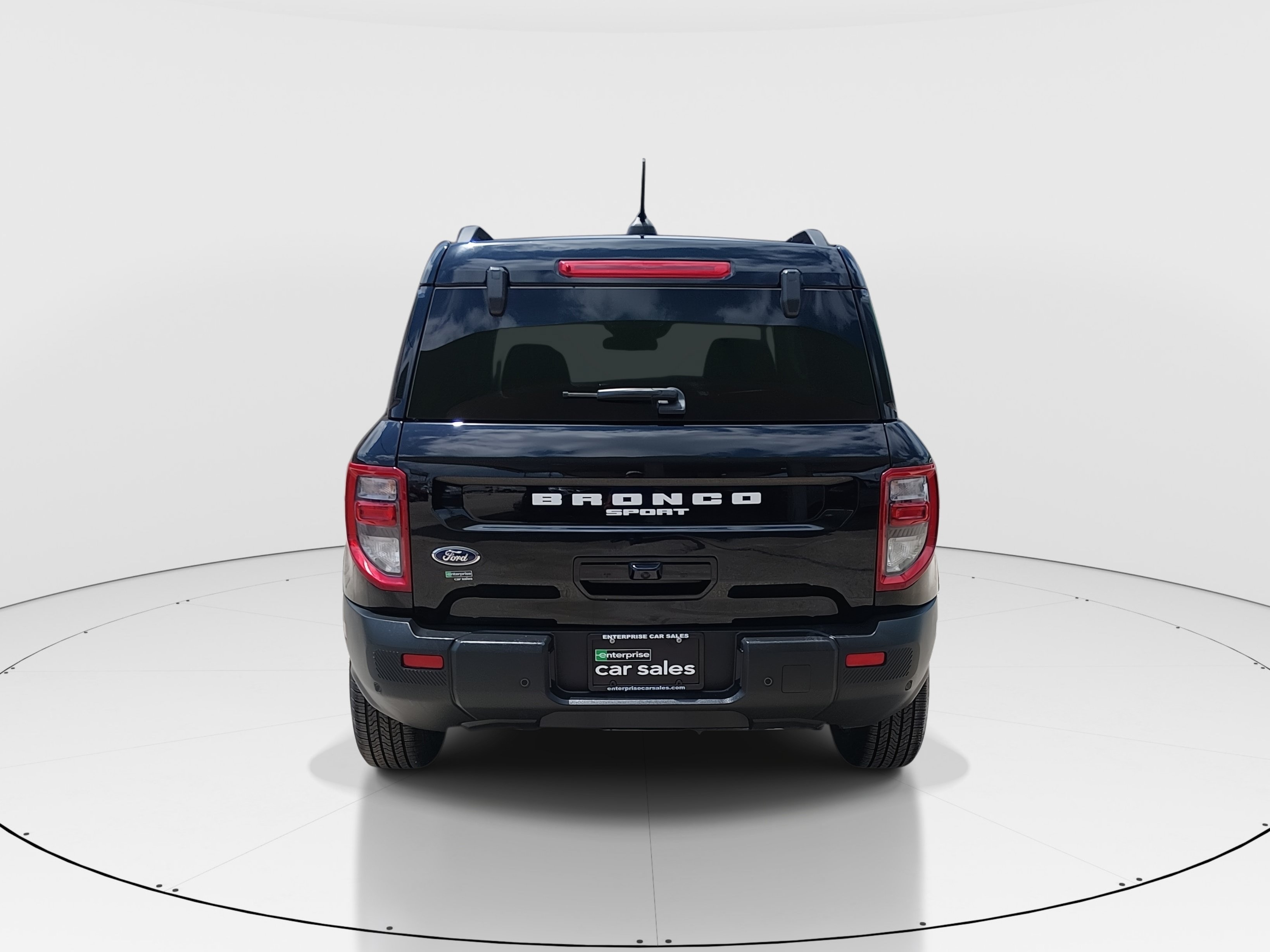 2025 Ford Bronco Sport Big Bend - Photo 6