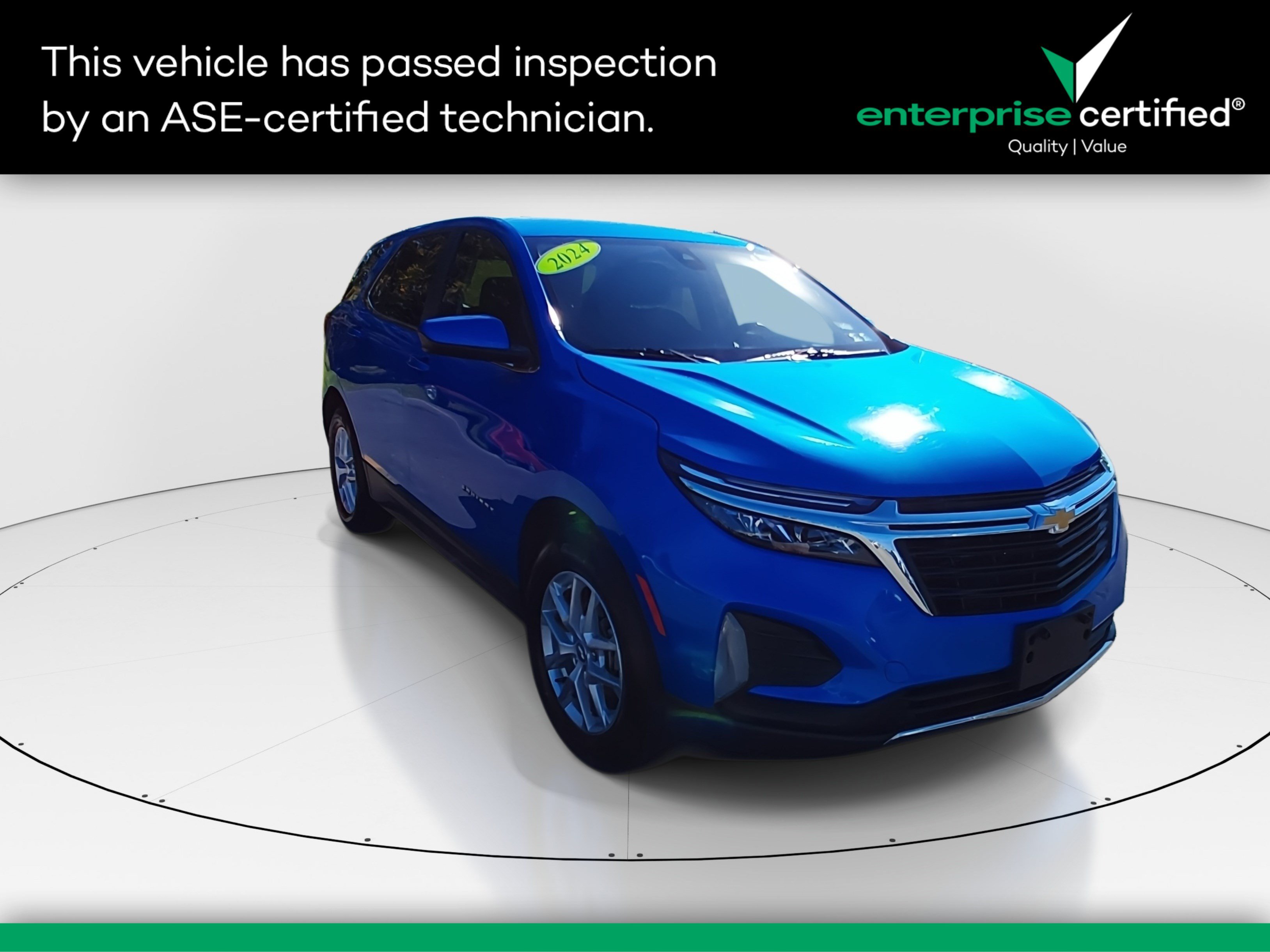 2024 Chevrolet Equinox