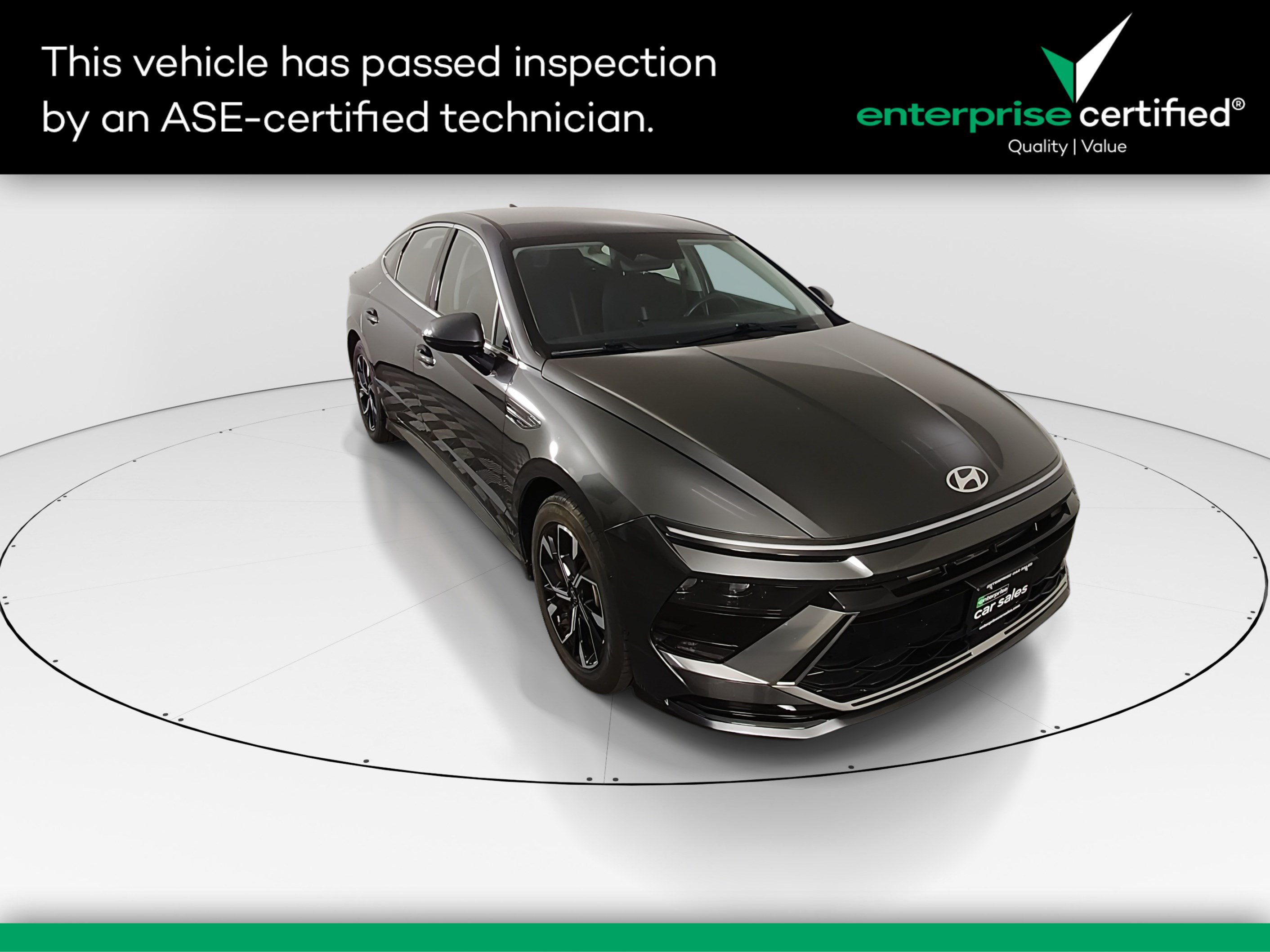 2025 Hyundai Sonata