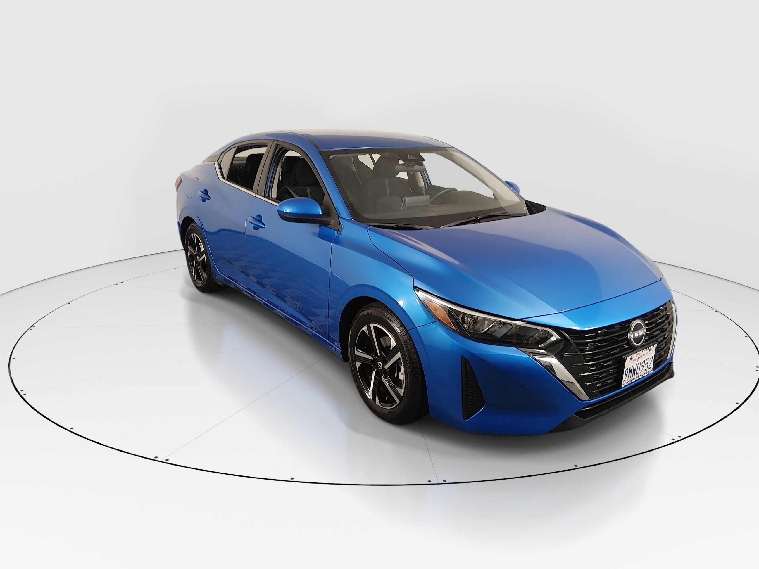2024 Nissan Sentra