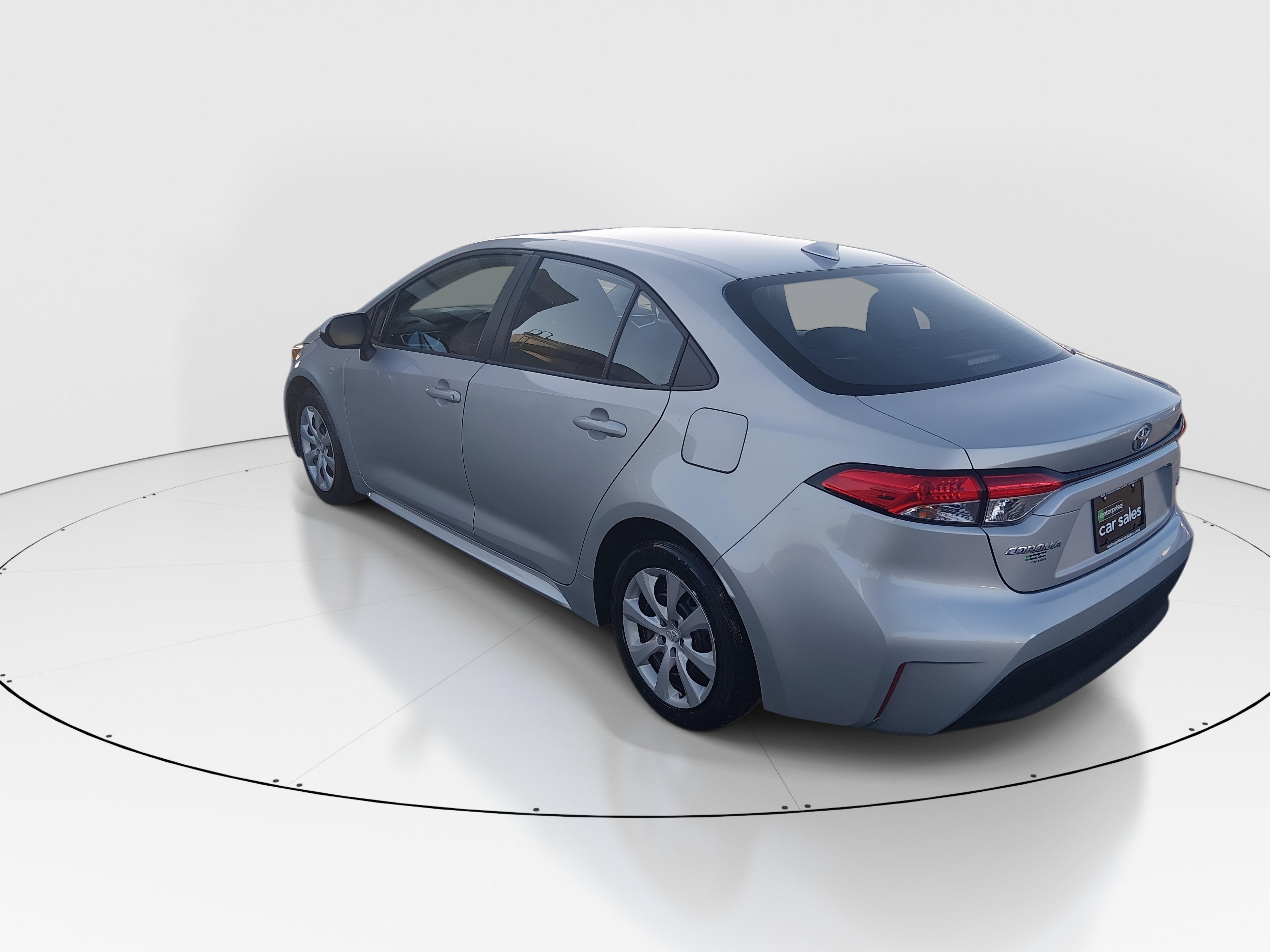 2024 Toyota Corolla 5