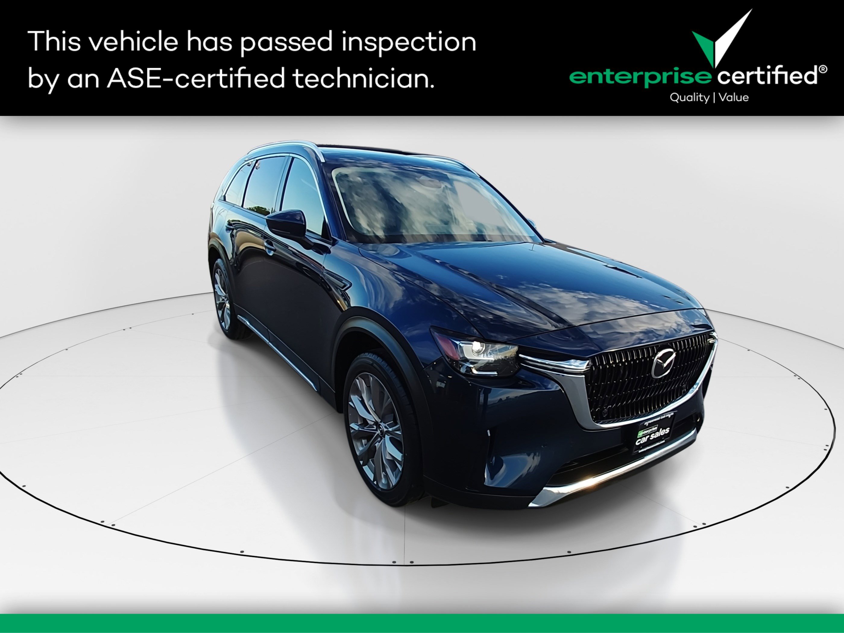 2024 Mazda CX-90