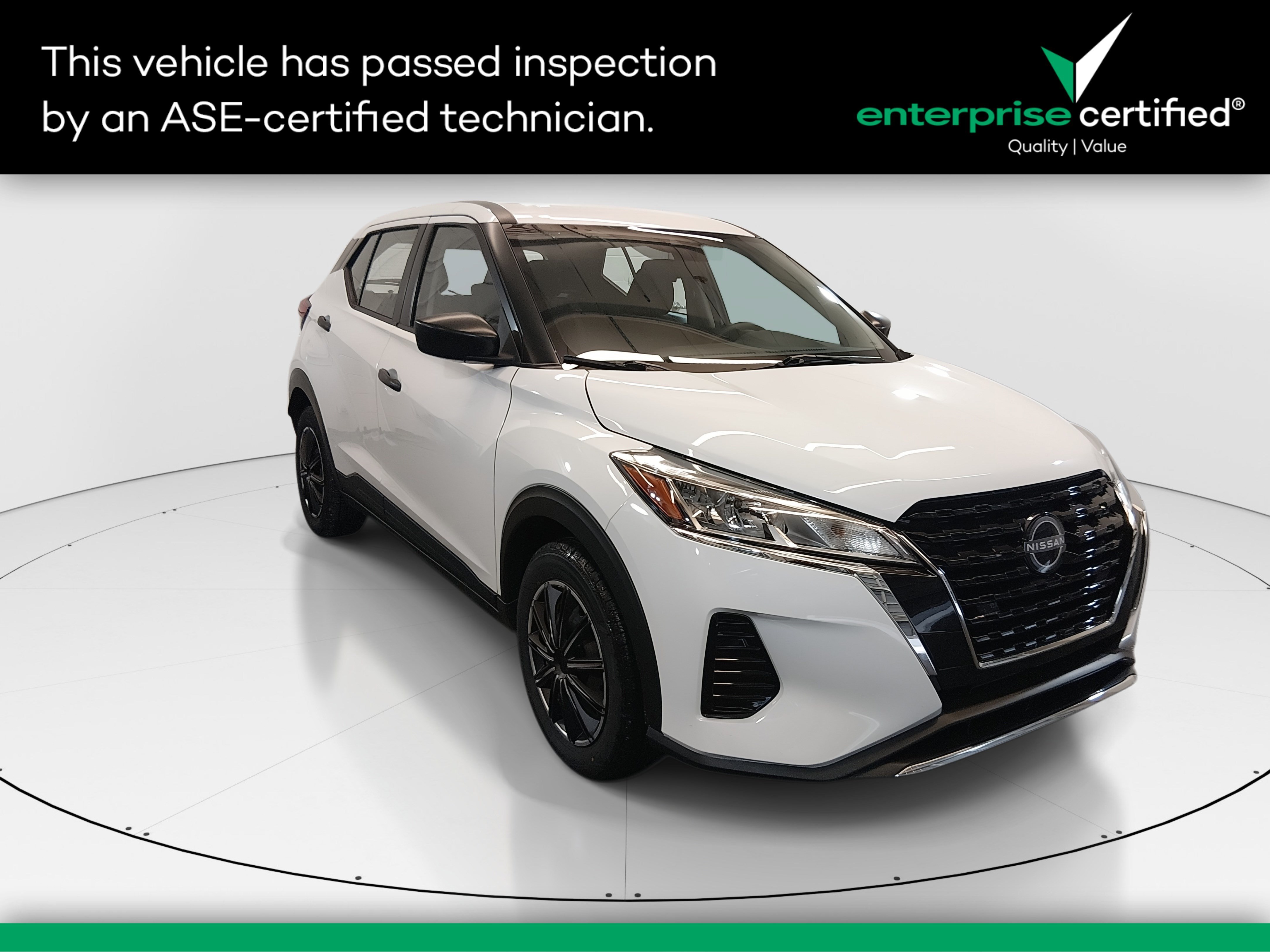 2024 Nissan Kicks S