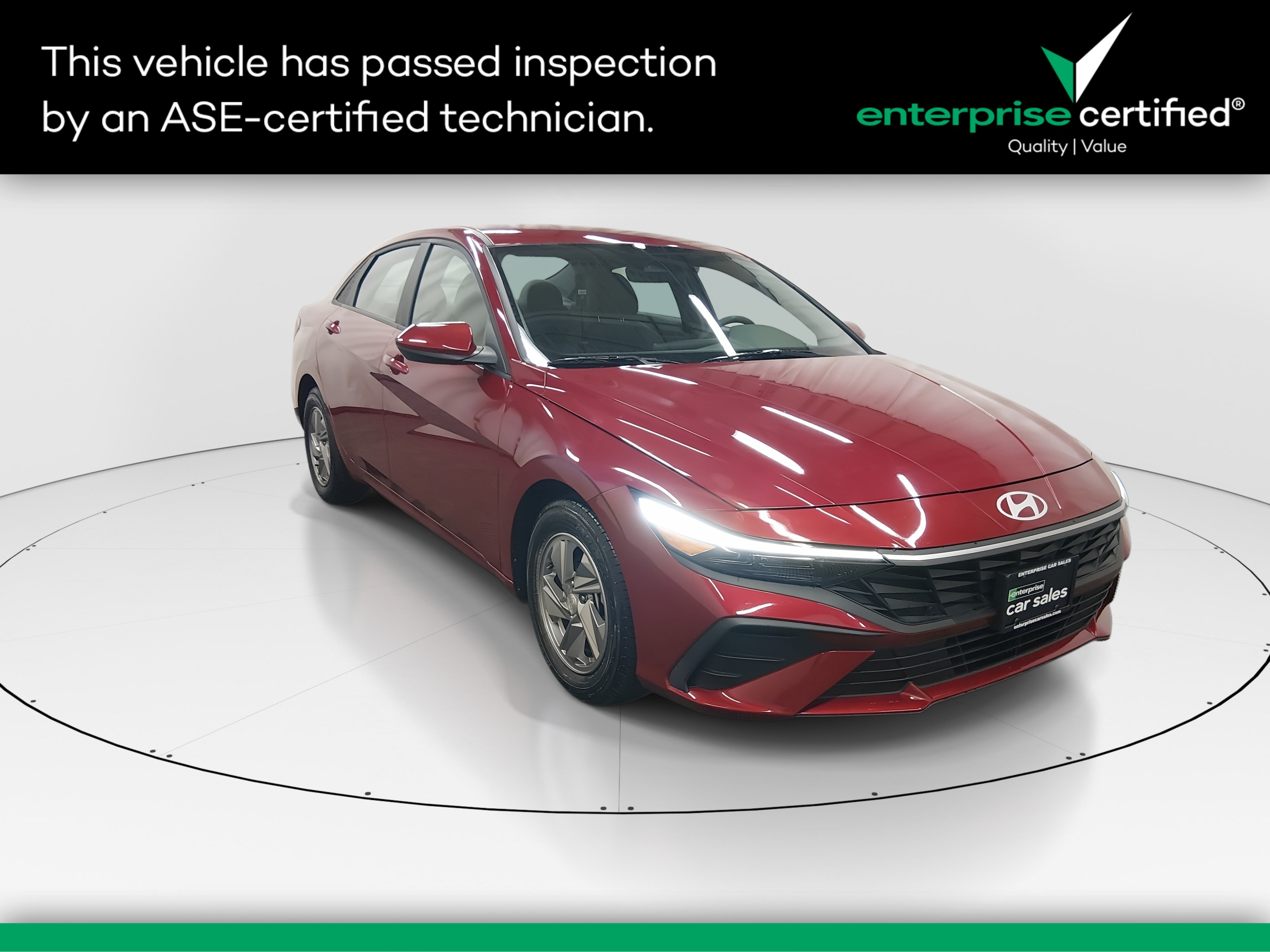 2025 Hyundai Elantra