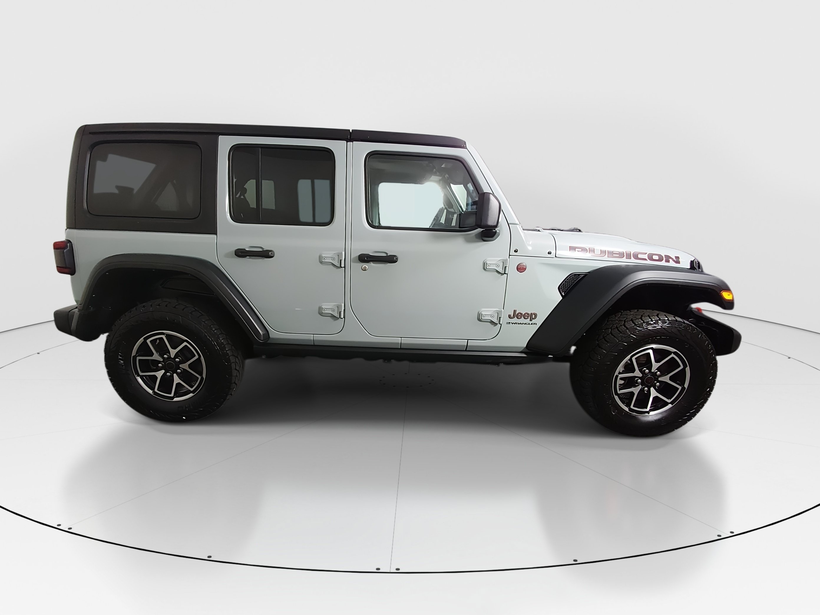 2024 Jeep Wrangler 4-Door Rubicon - Photo 8