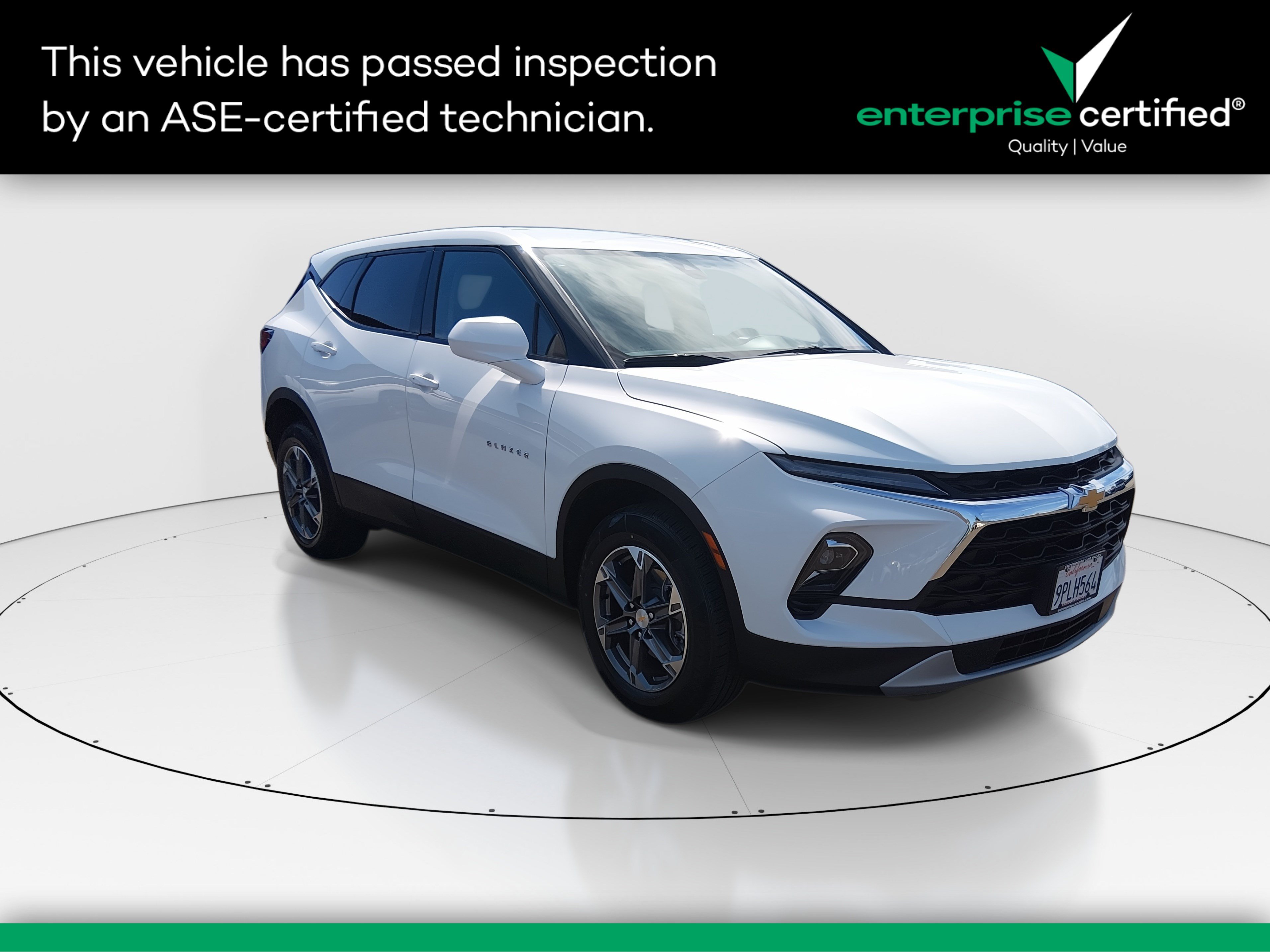 2025 Chevrolet Blazer