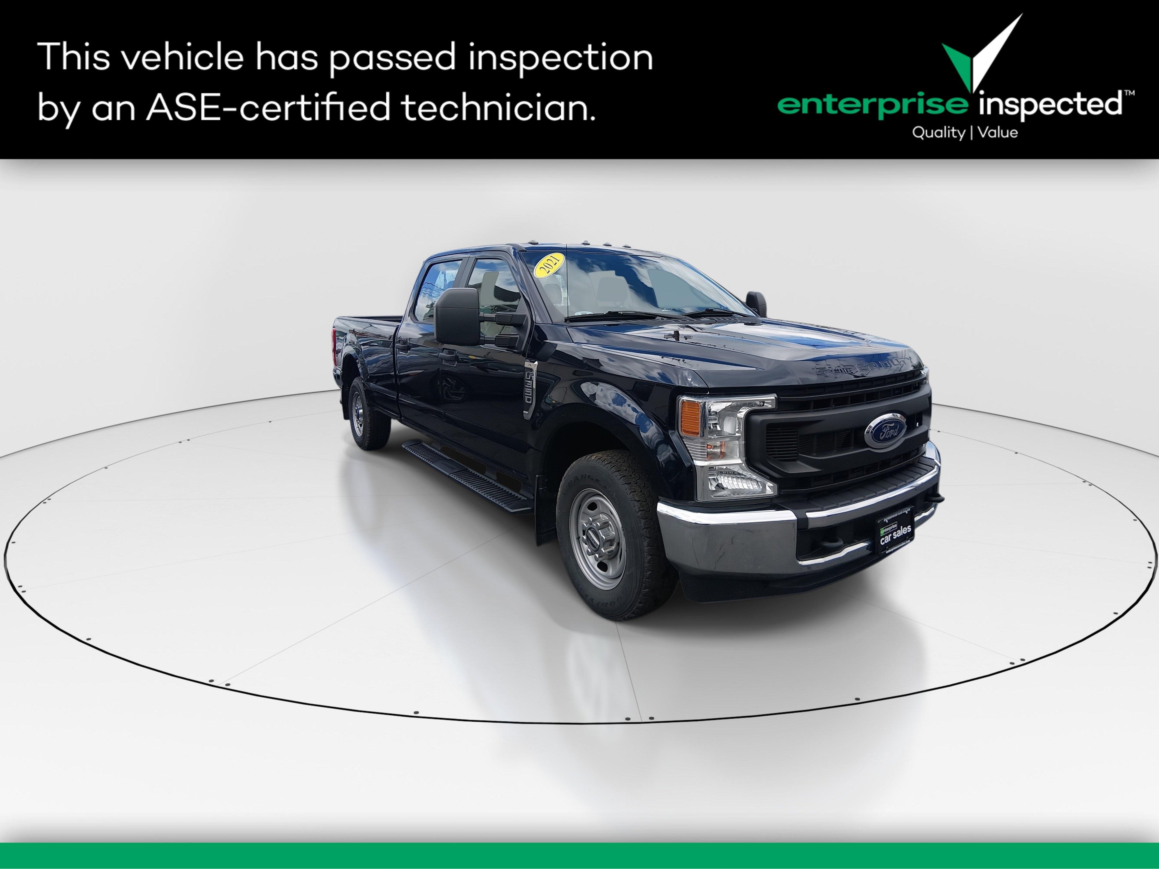 2021 Ford Super Duty F-350 SRW