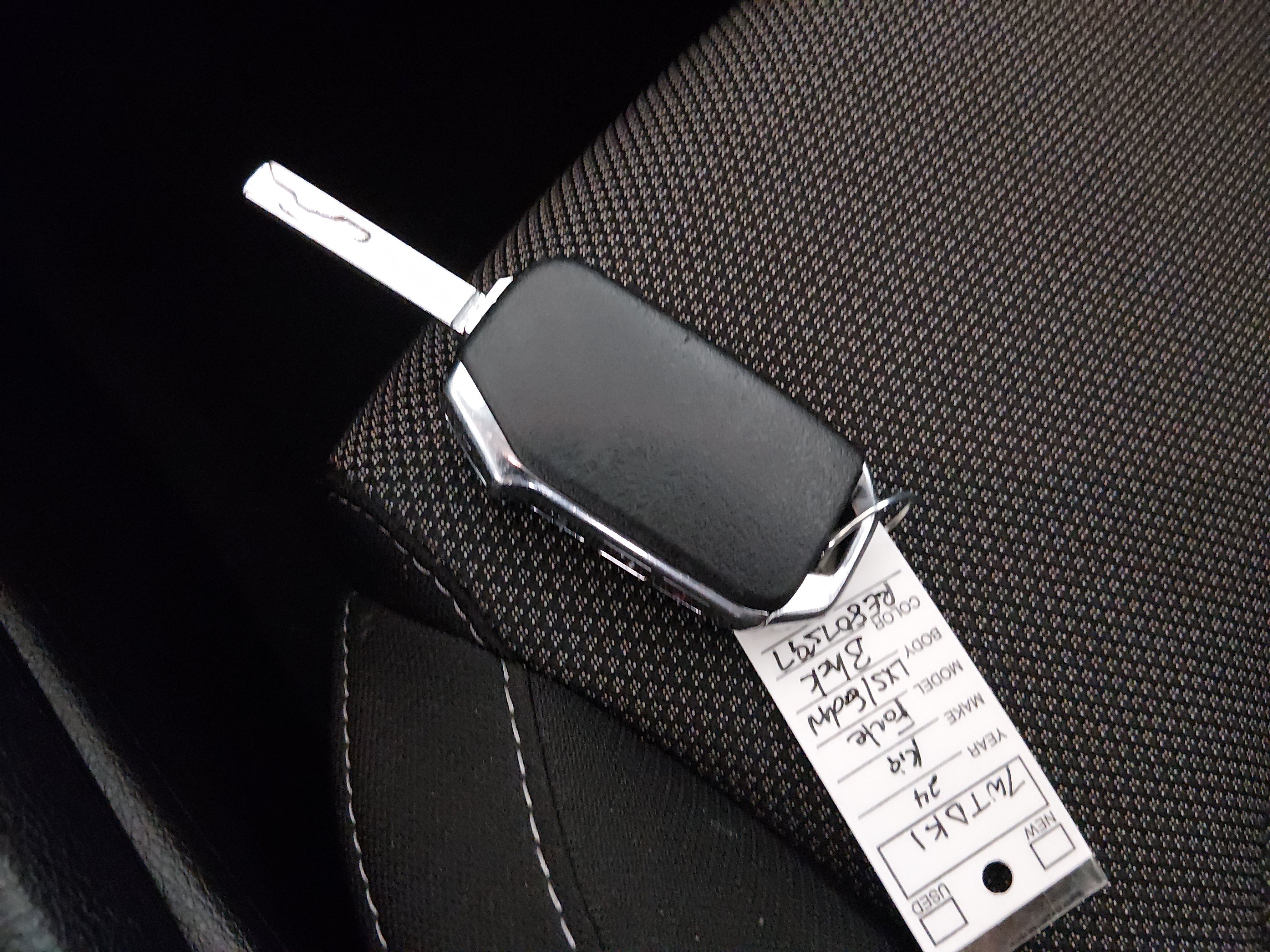2024 Kia Forte LXS - Photo 15