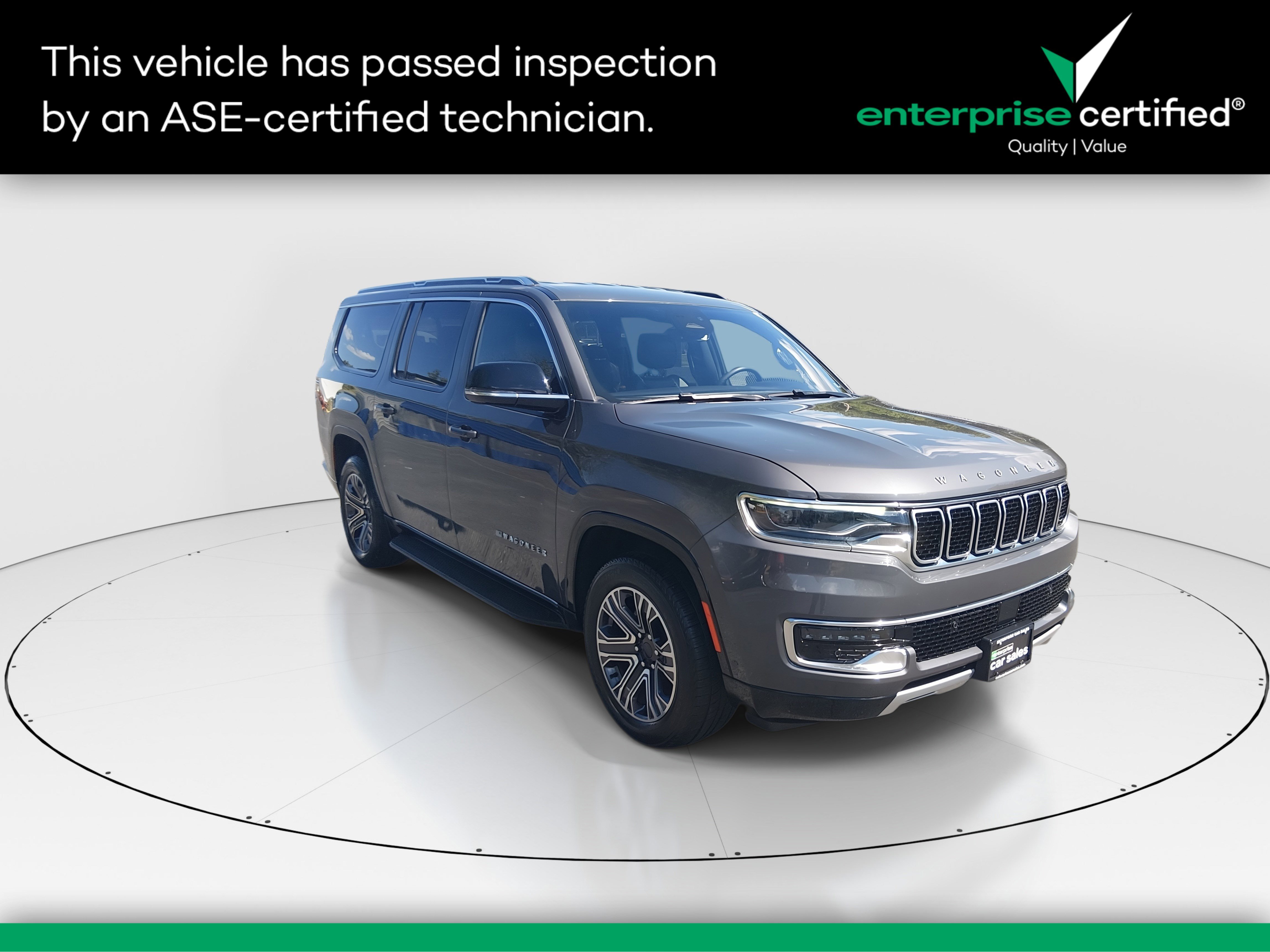 2024 Jeep Wagoneer L