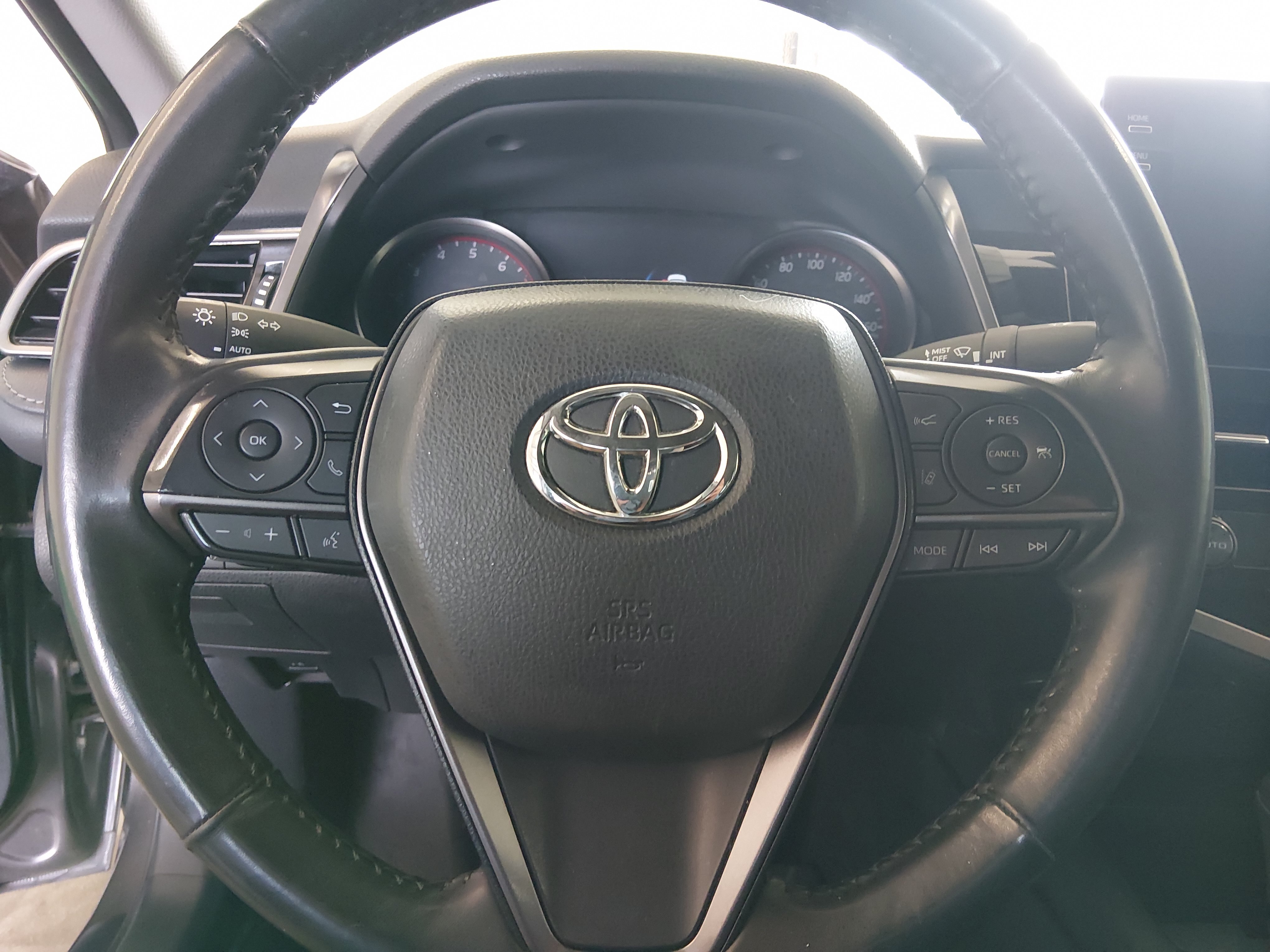 2024 Toyota Camry XSE - Photo 12