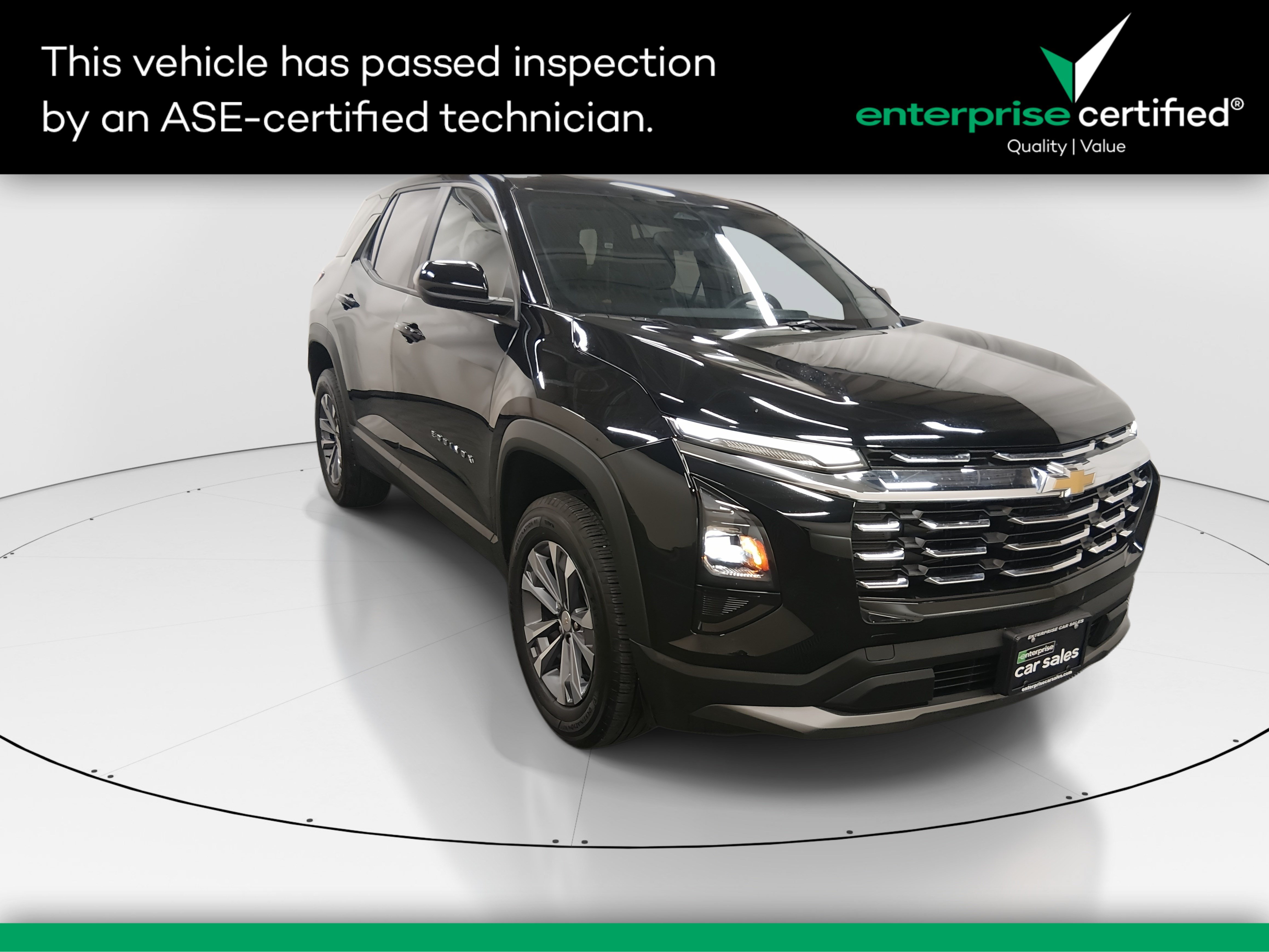 2025 Chevrolet Equinox