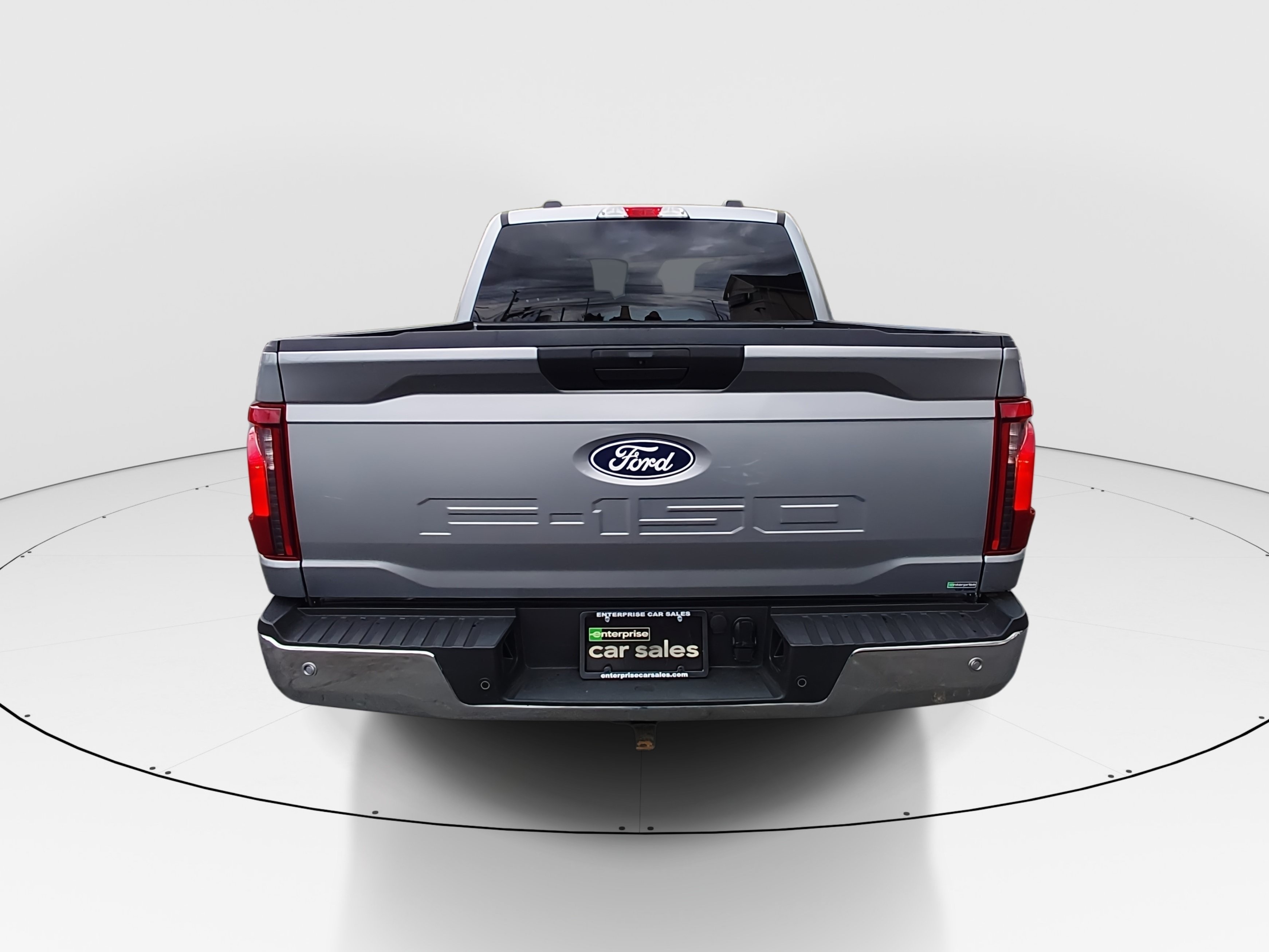 2025 Ford F-150 XLT - Photo 6