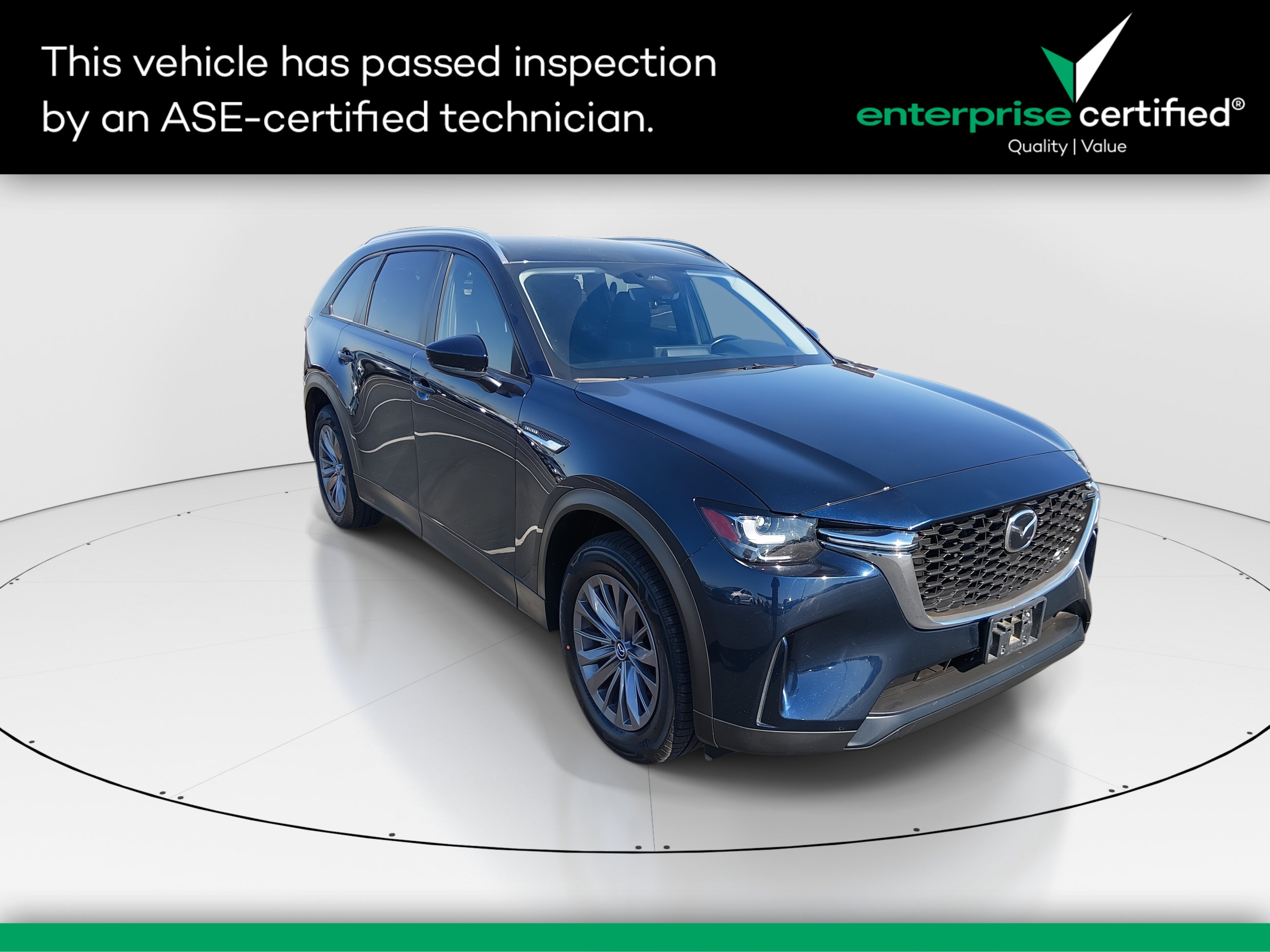 2025 Mazda CX-90
