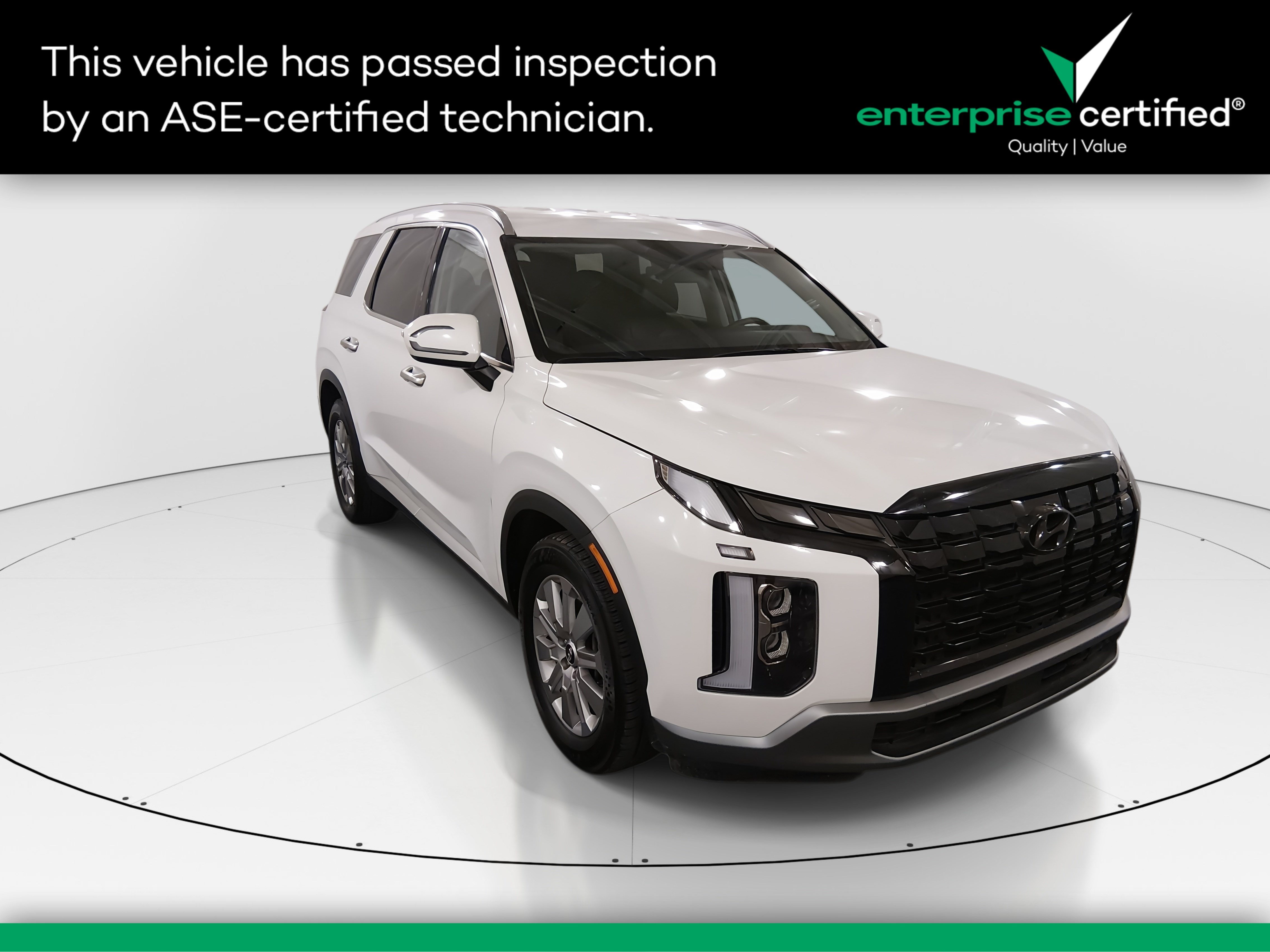 2025 Hyundai Palisade
