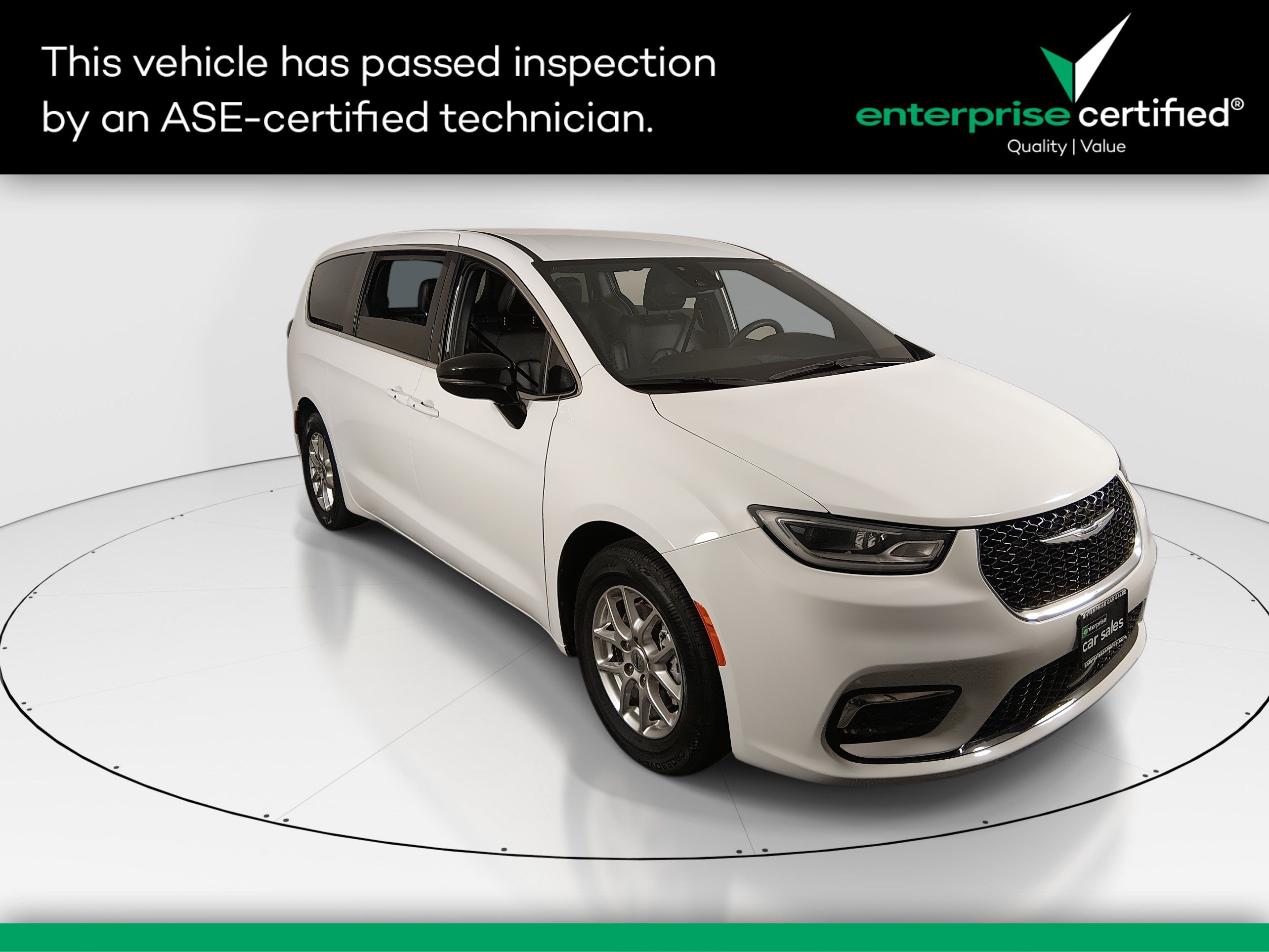 2025 Chrysler Pacifica