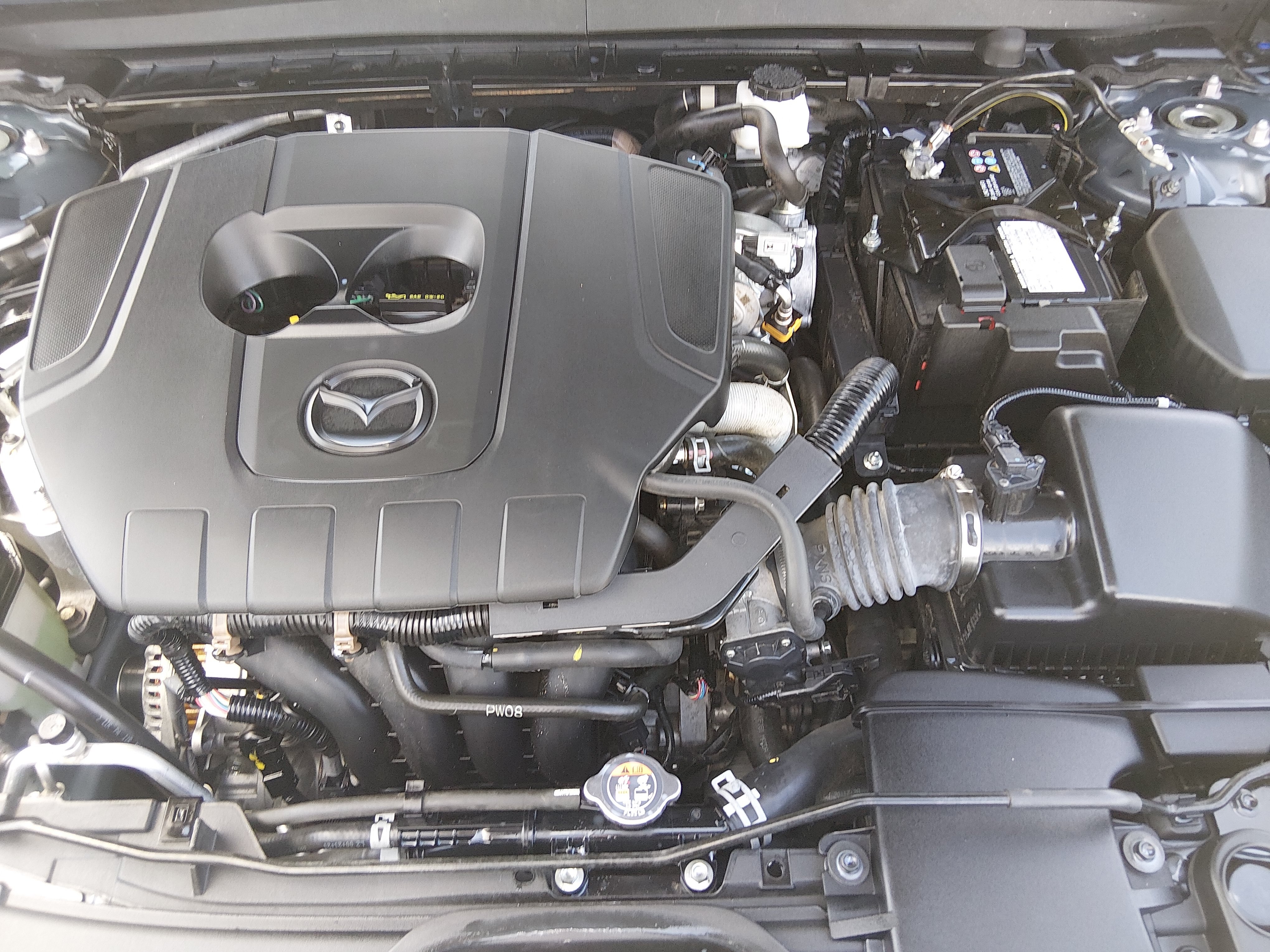 2025 Mazda CX-30 Preferred - Photo 9