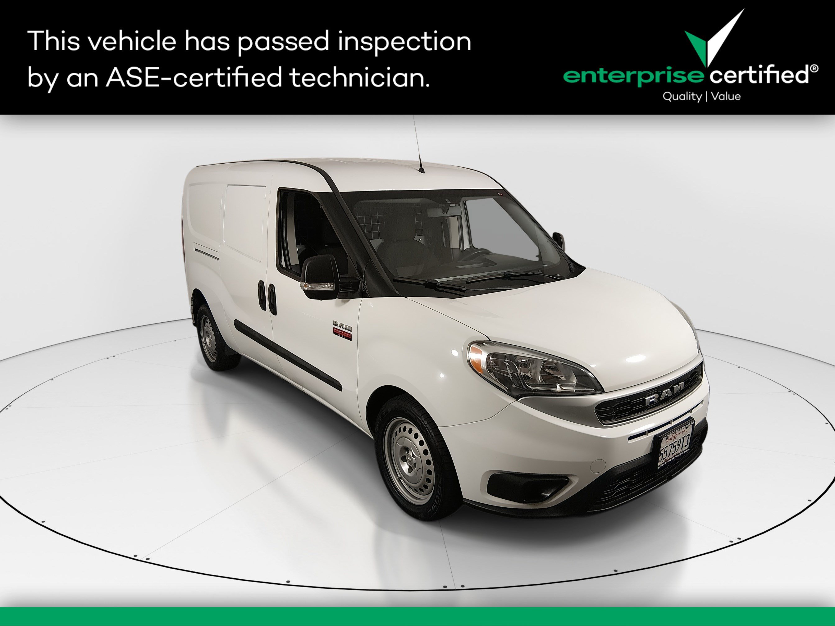 2022 RAM Promaster City