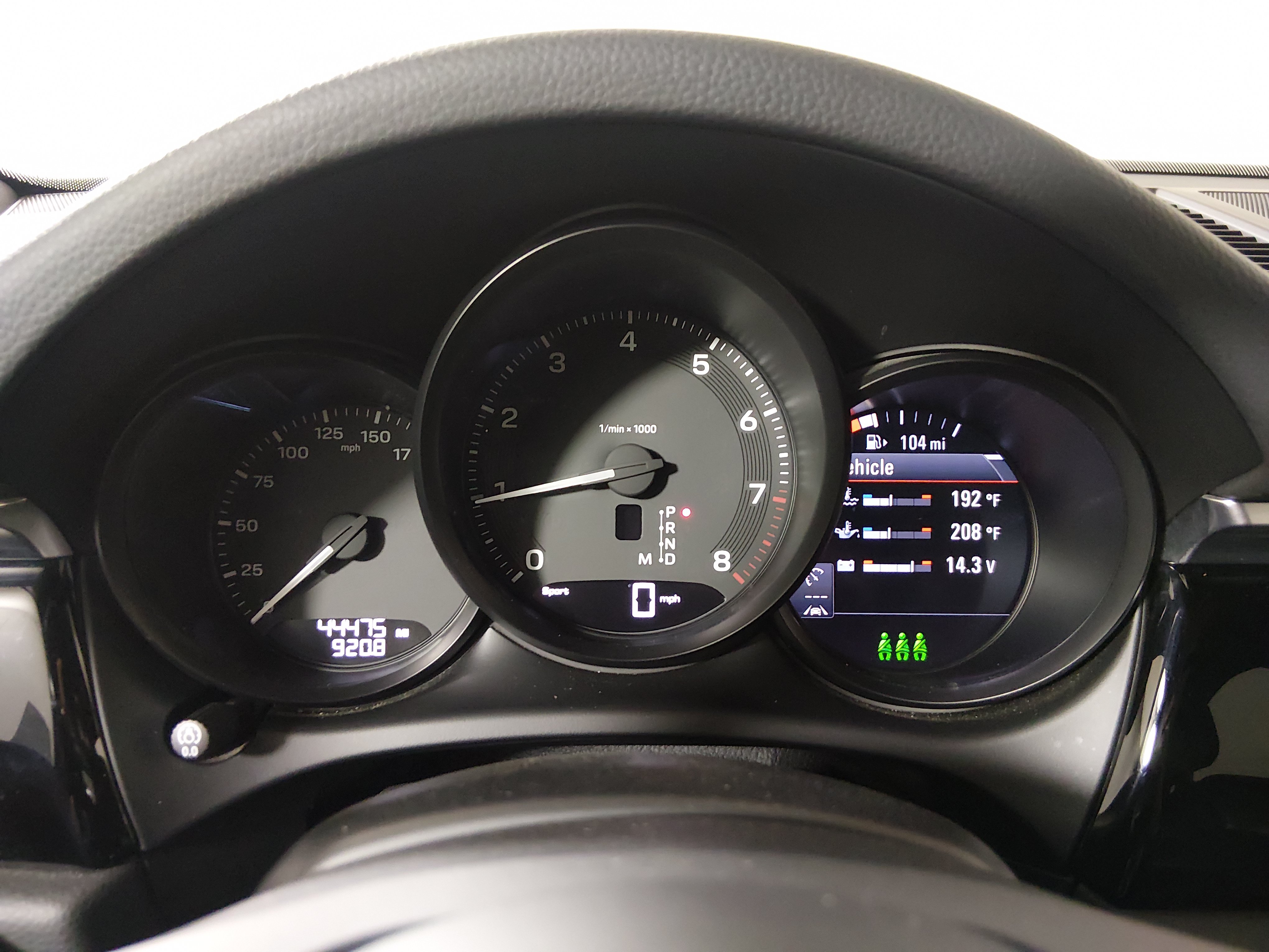 2024 Porsche Macan - Photo 14