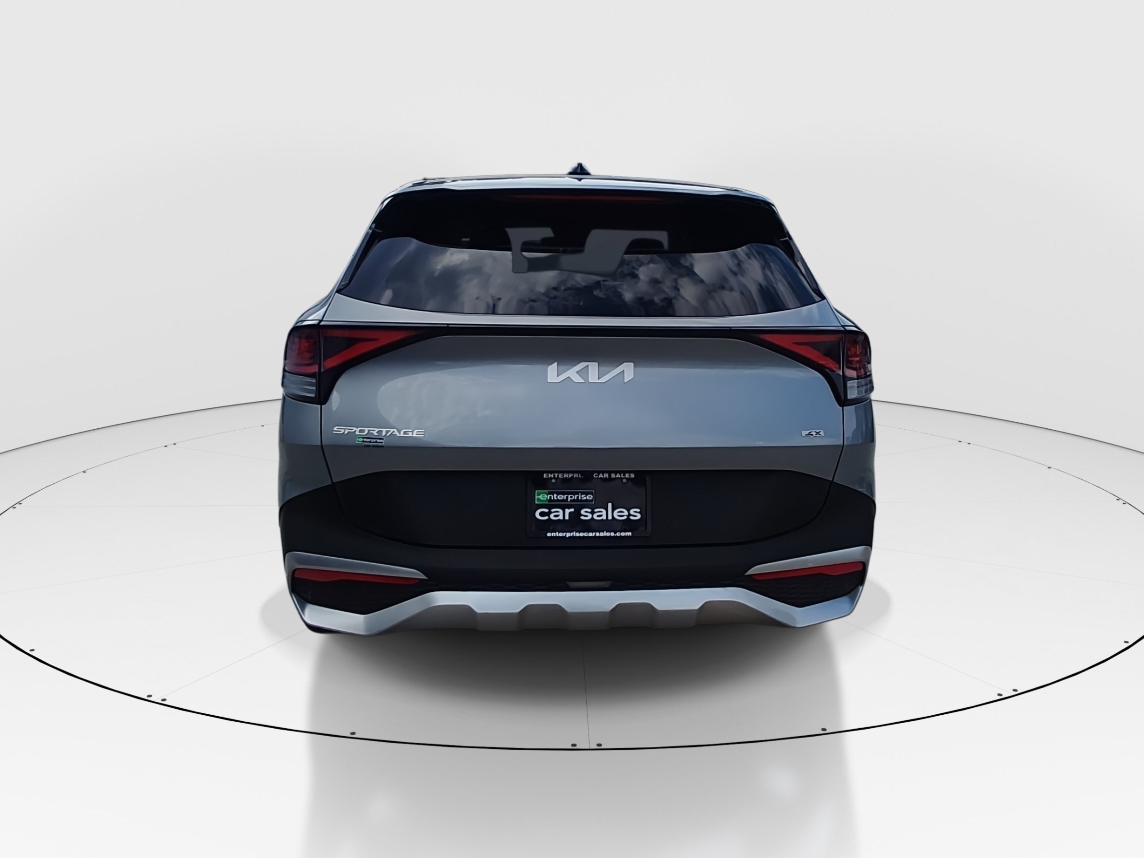 2024 Kia Sportage LX - Photo 6