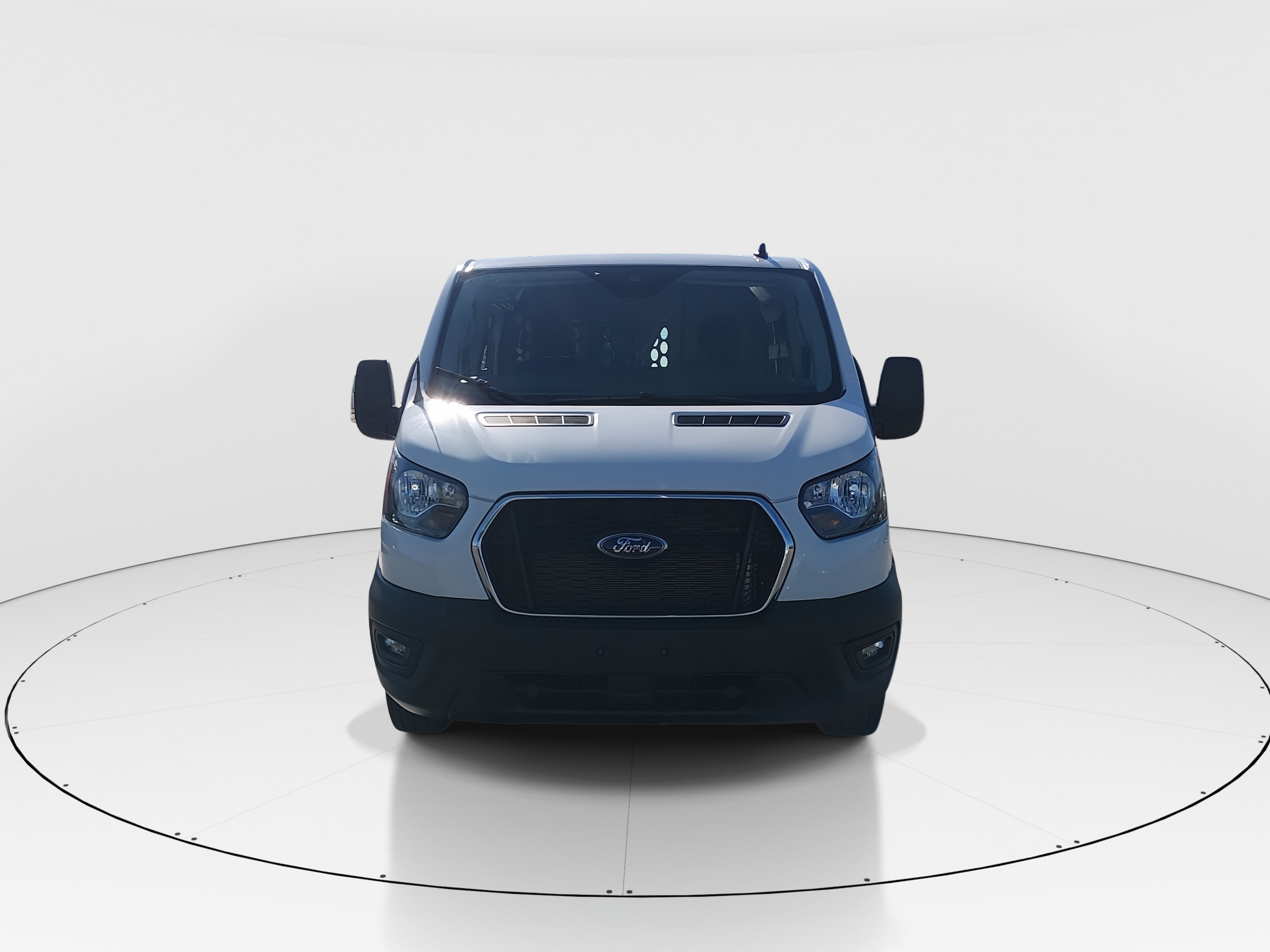 2025 Ford Transit Van 2