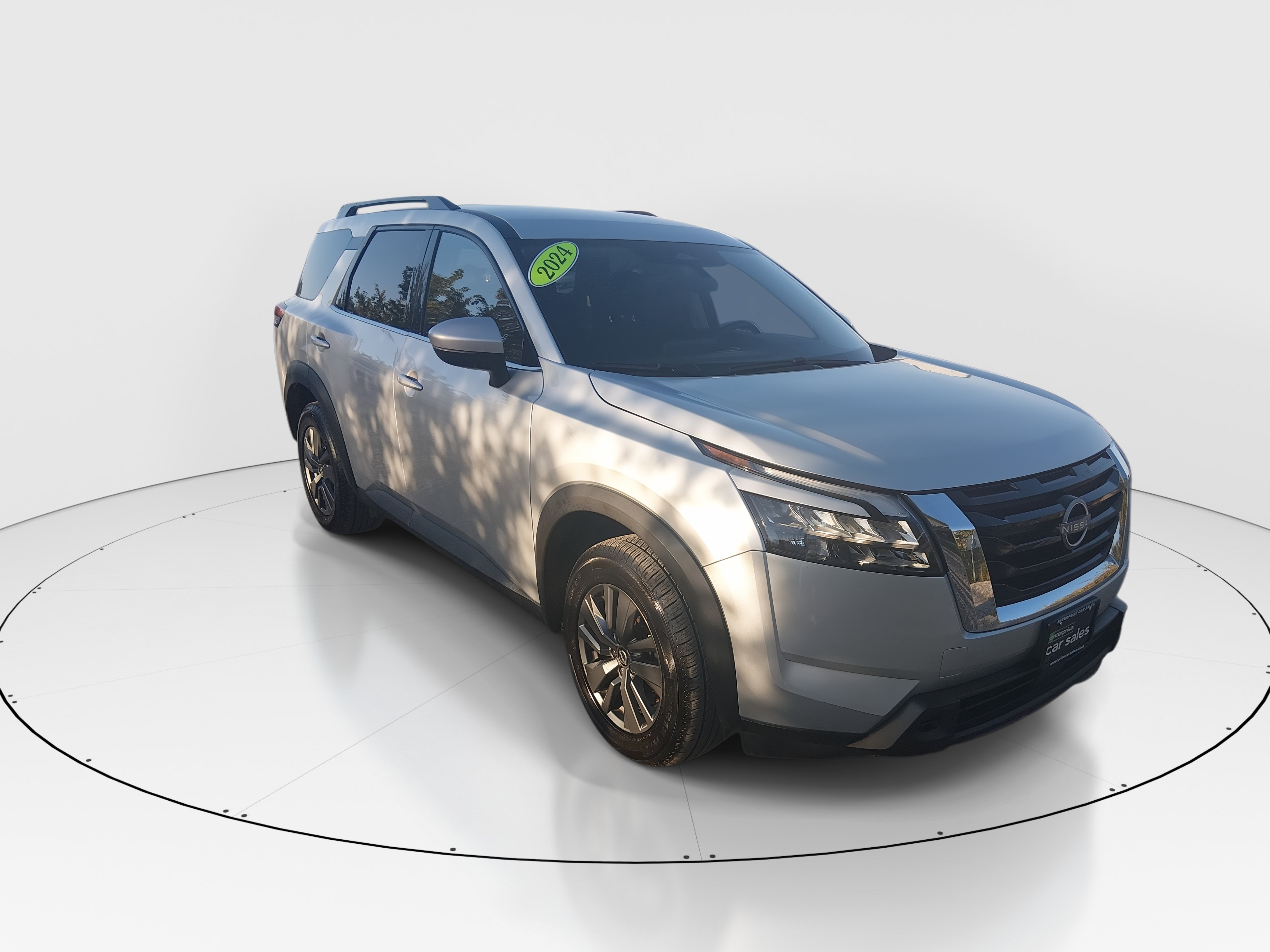 2024 Nissan Pathfinder