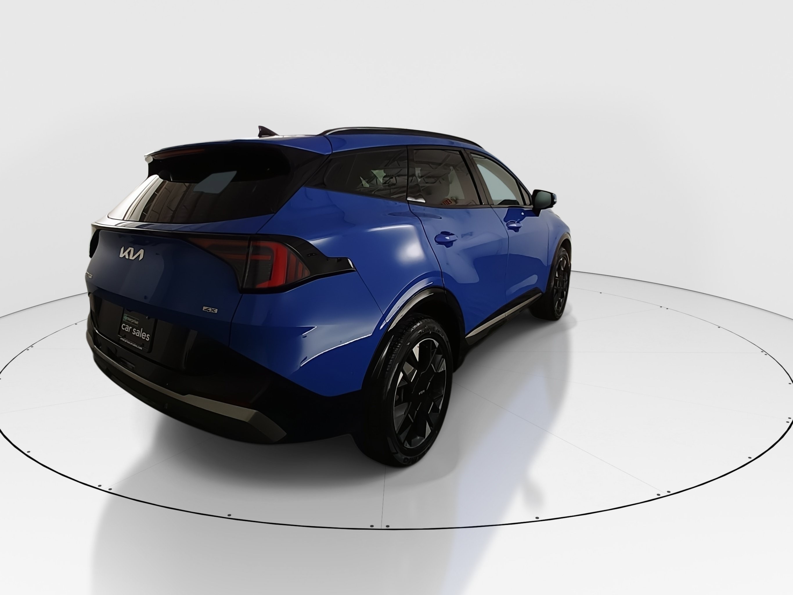 2026 Kia Sportage SX Prestige - Photo 7