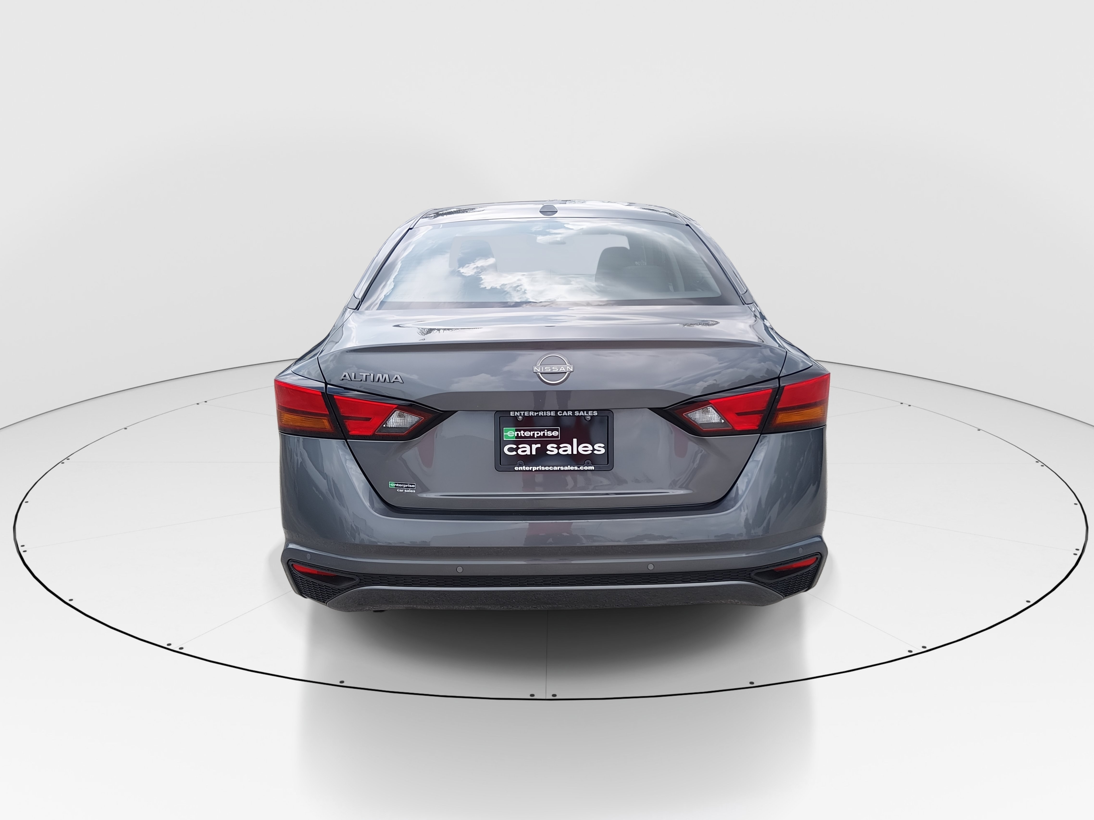 2025 Nissan Altima SV - Photo 6
