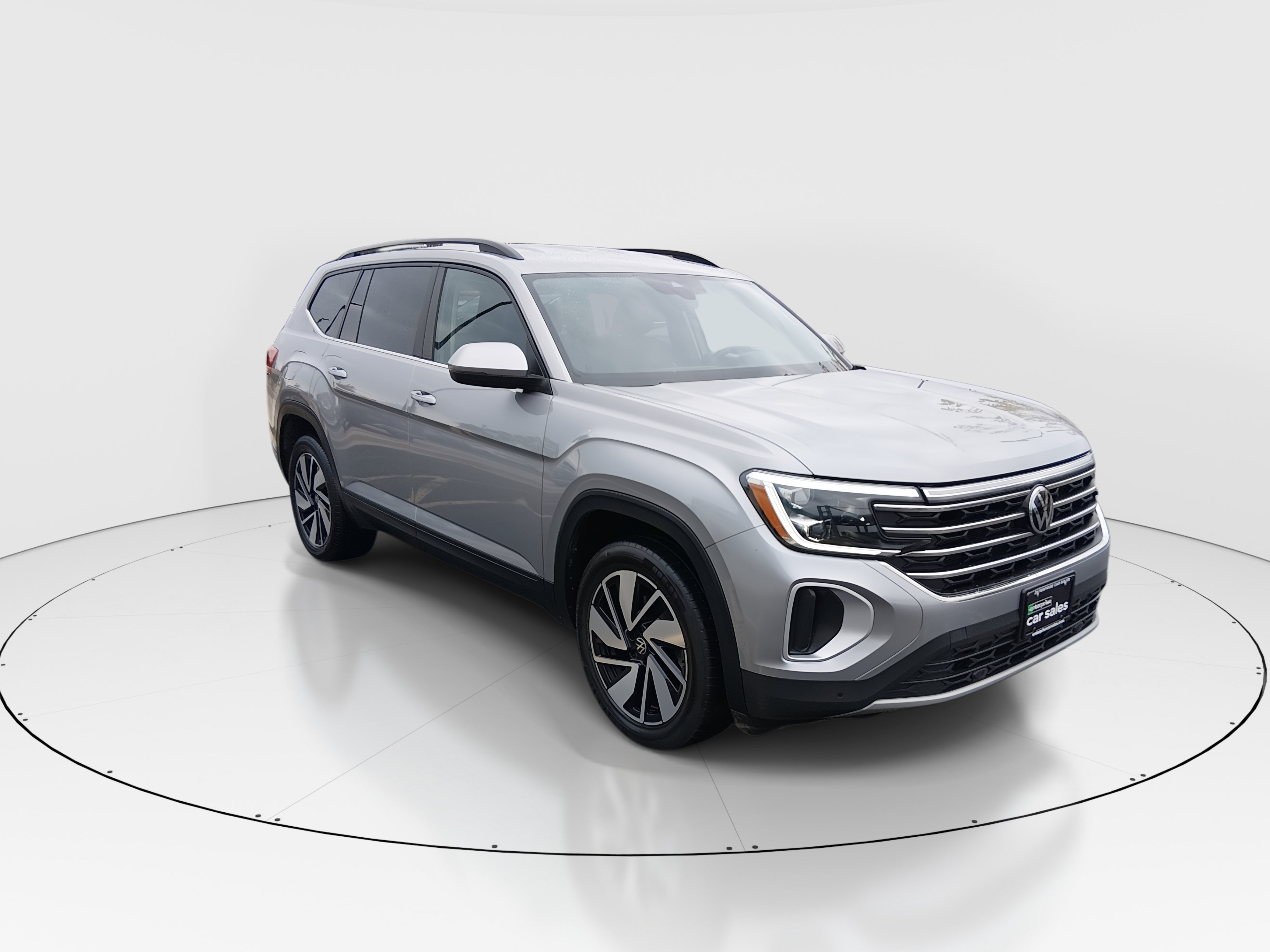 2024 Volkswagen Atlas
