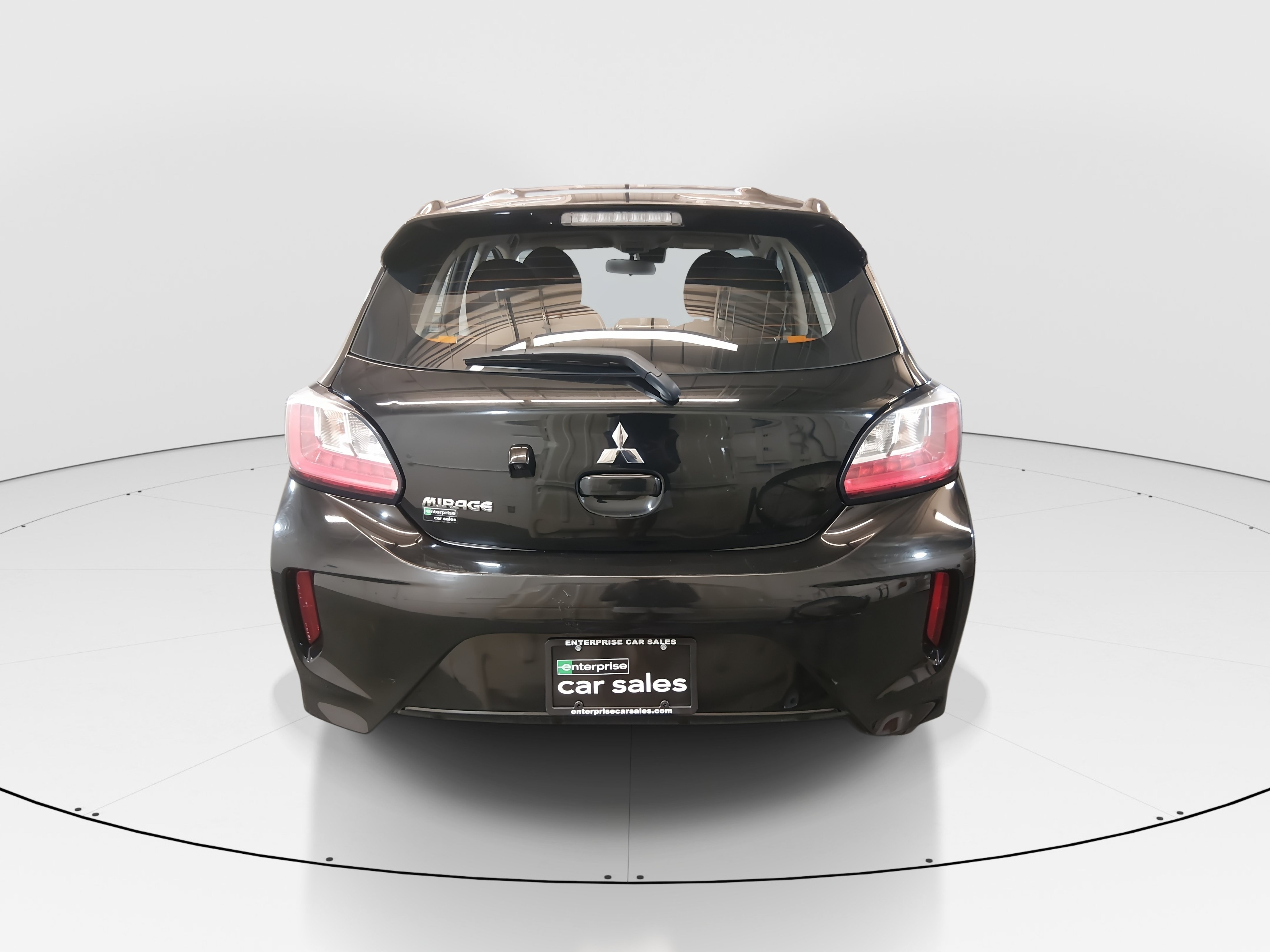 2024 Mitsubishi Mirage ES - Photo 6