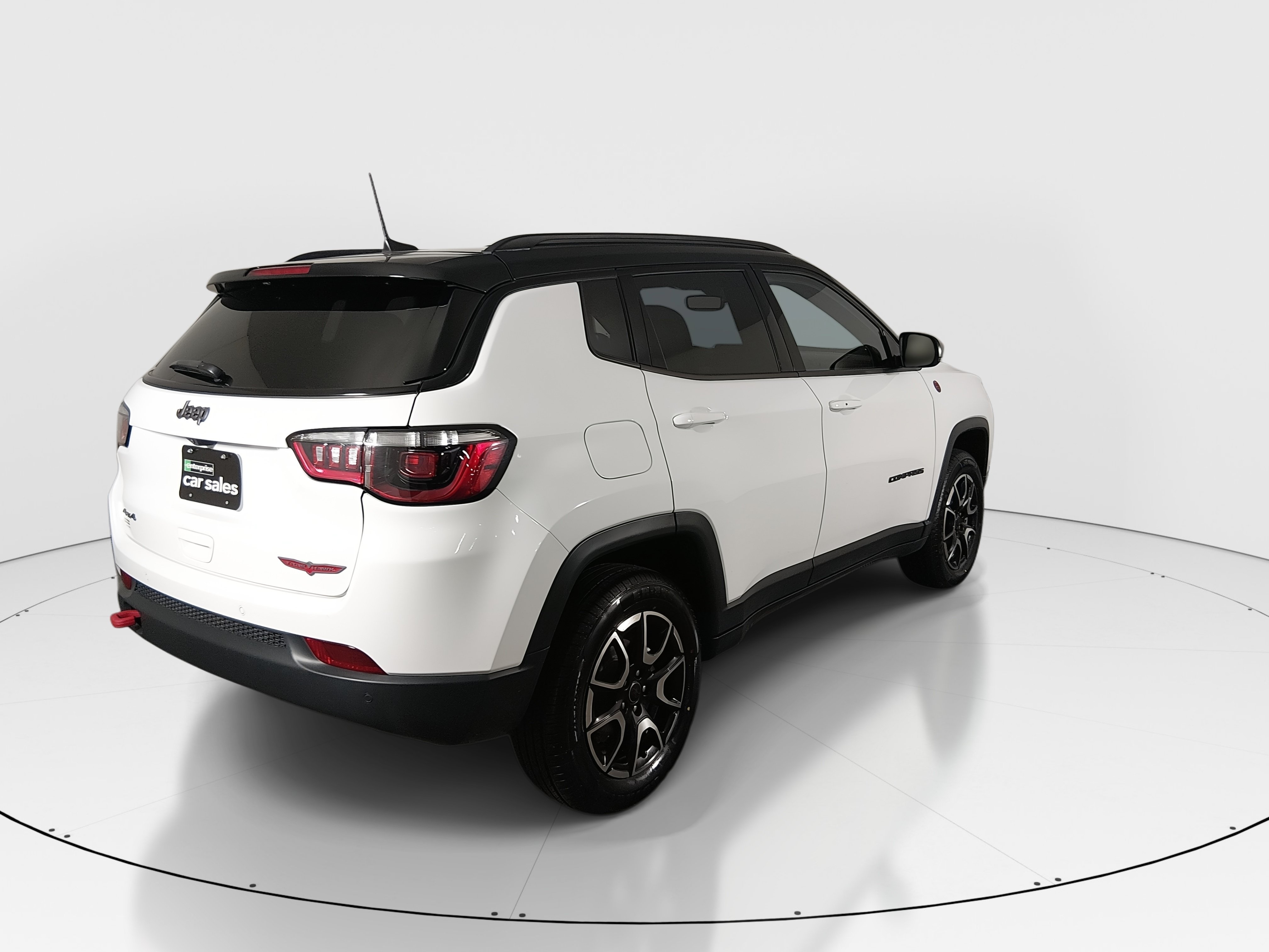 2025 Jeep Compass Trailhawk - Photo 7
