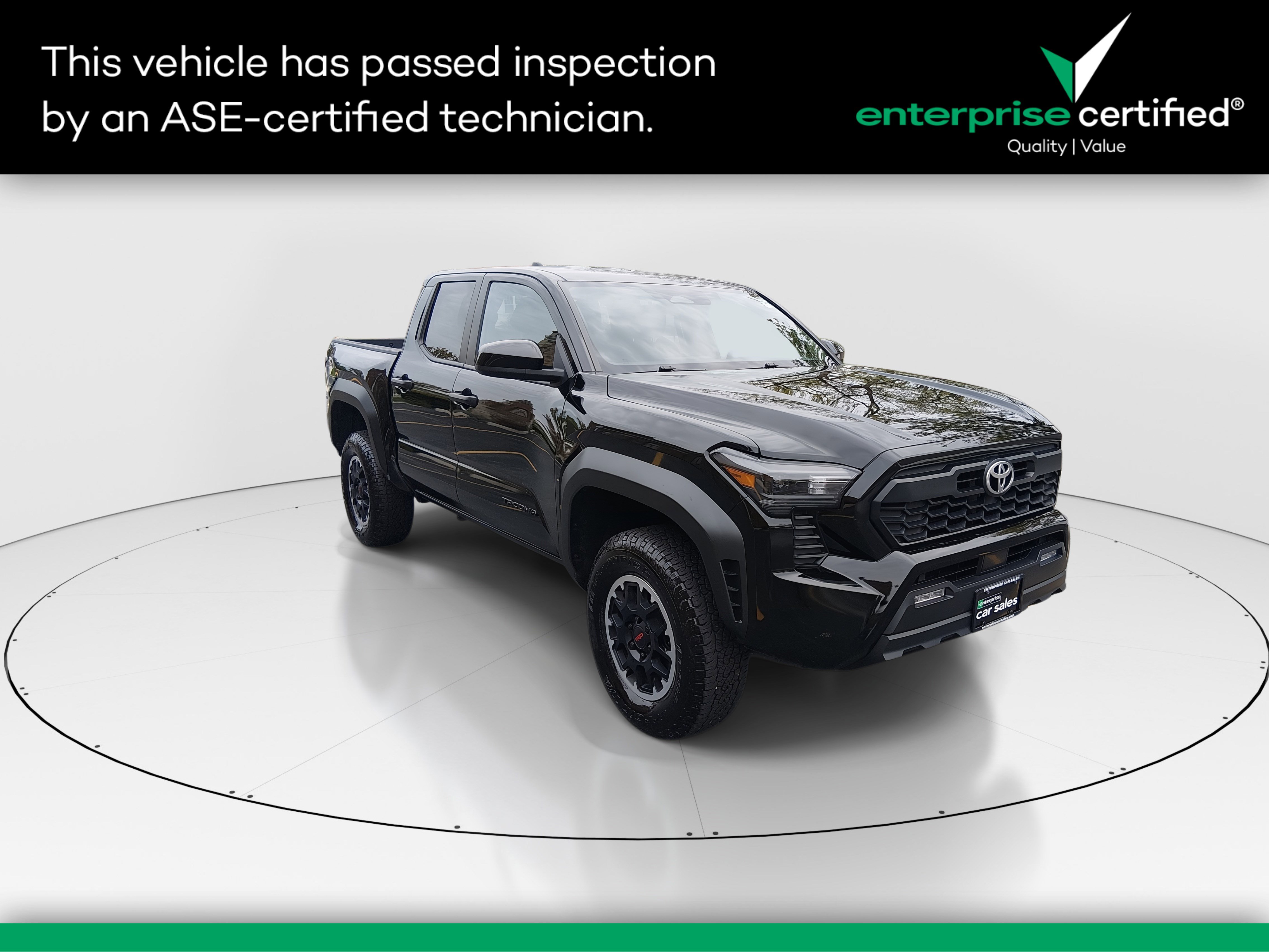 2024 Toyota Tacoma 4WD