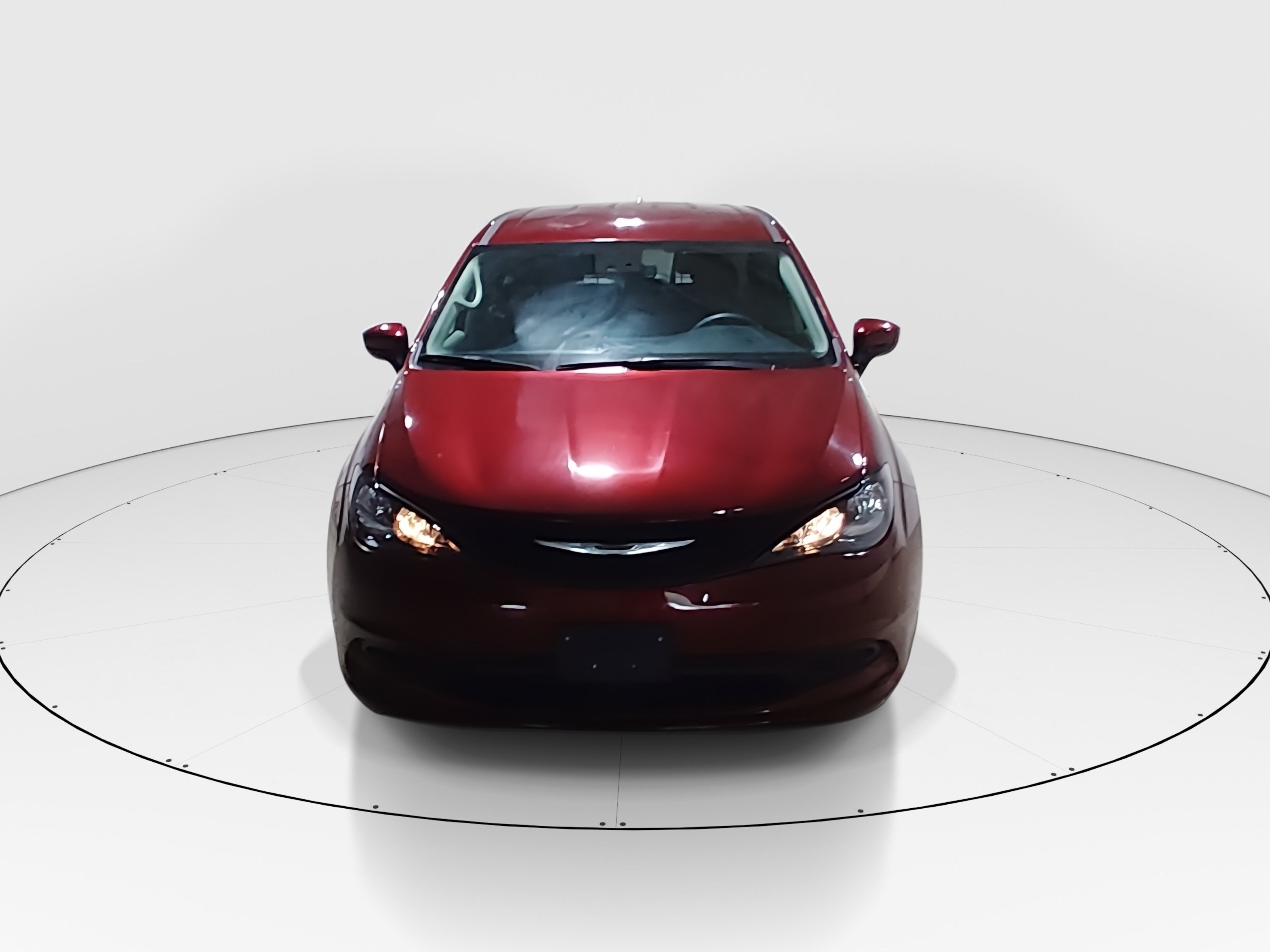 2023 Chrysler Voyager LX - Photo 2