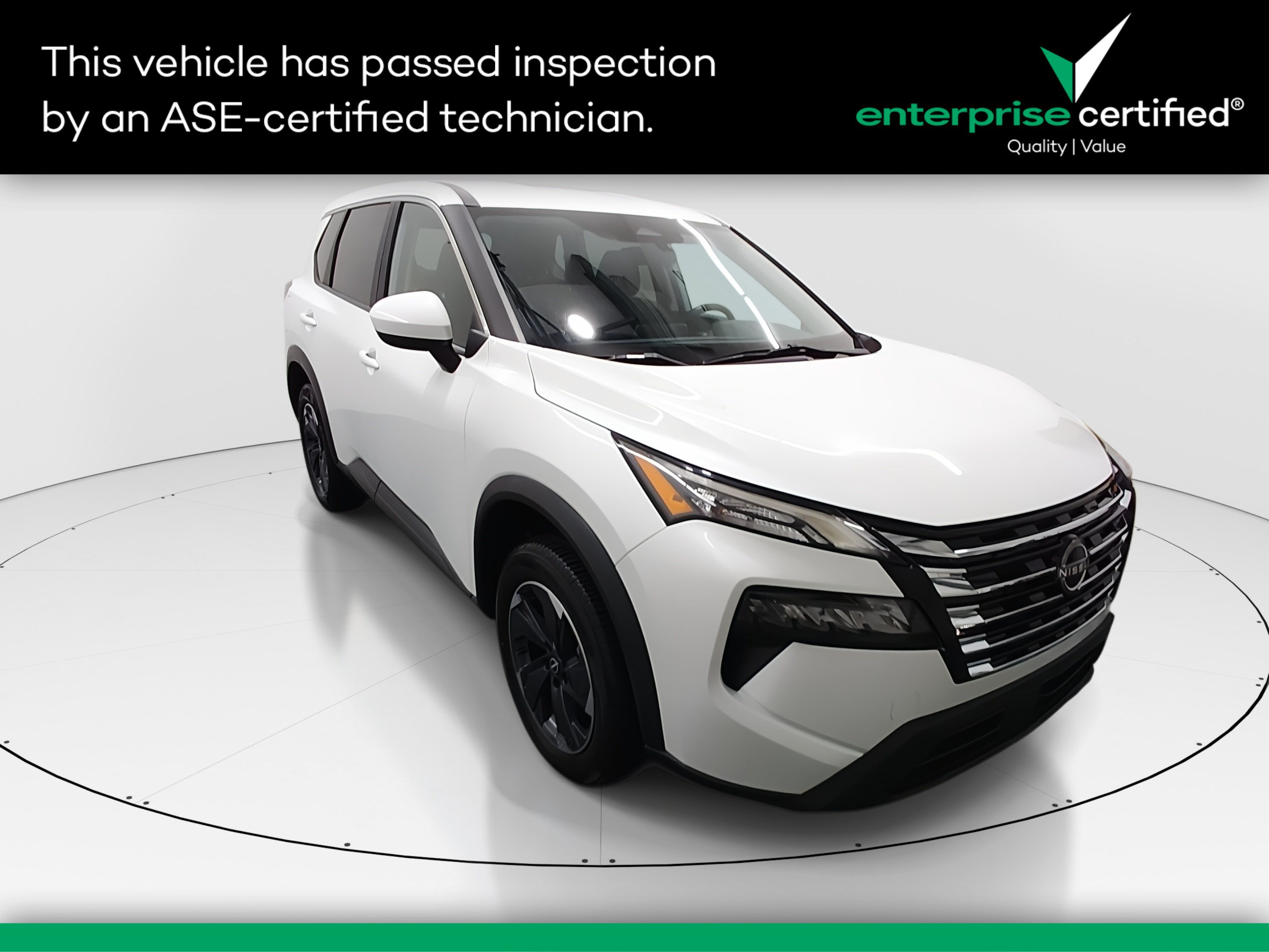 2024 Nissan Rogue