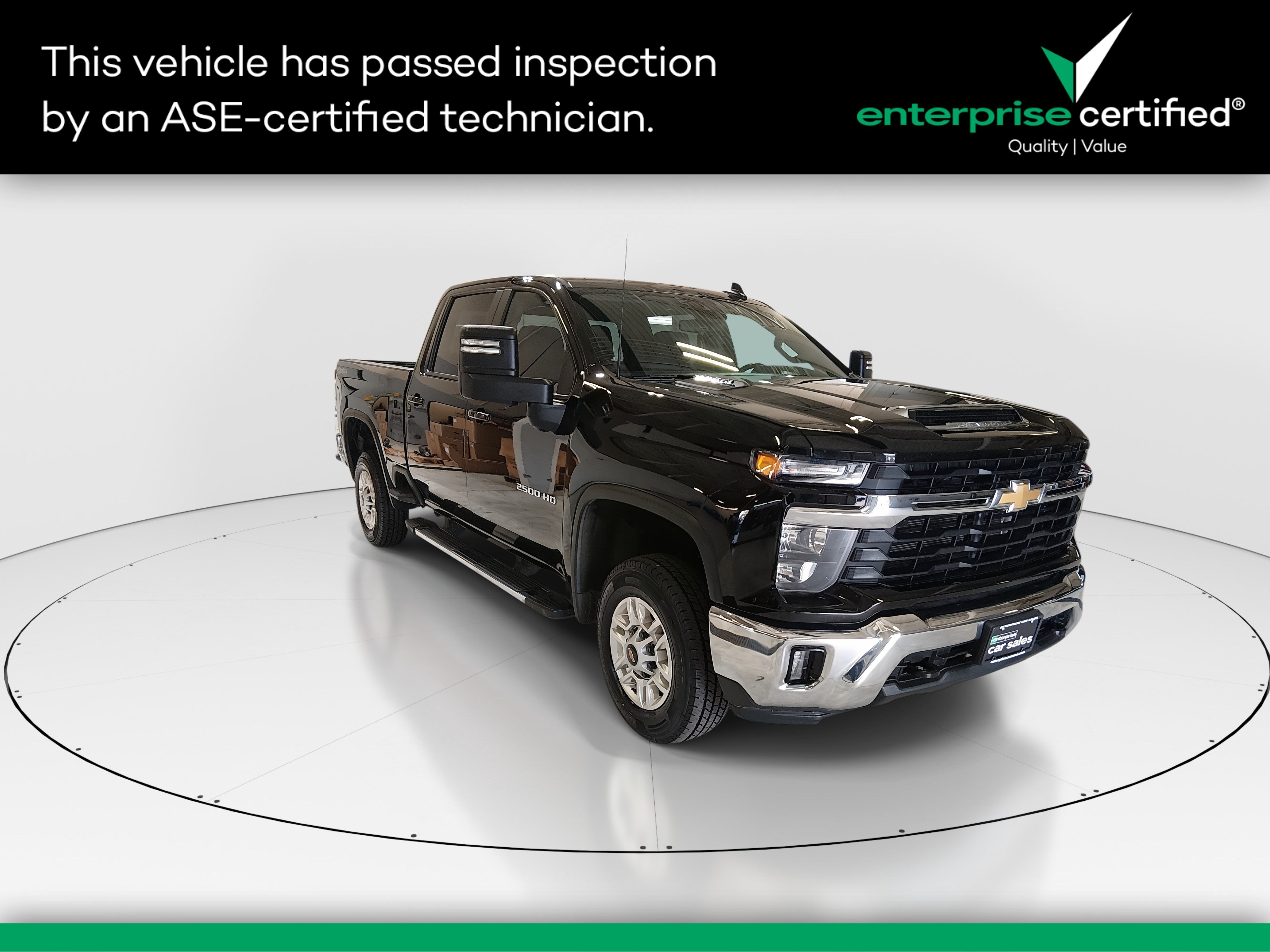 2025 Chevrolet Silverado 2500HD