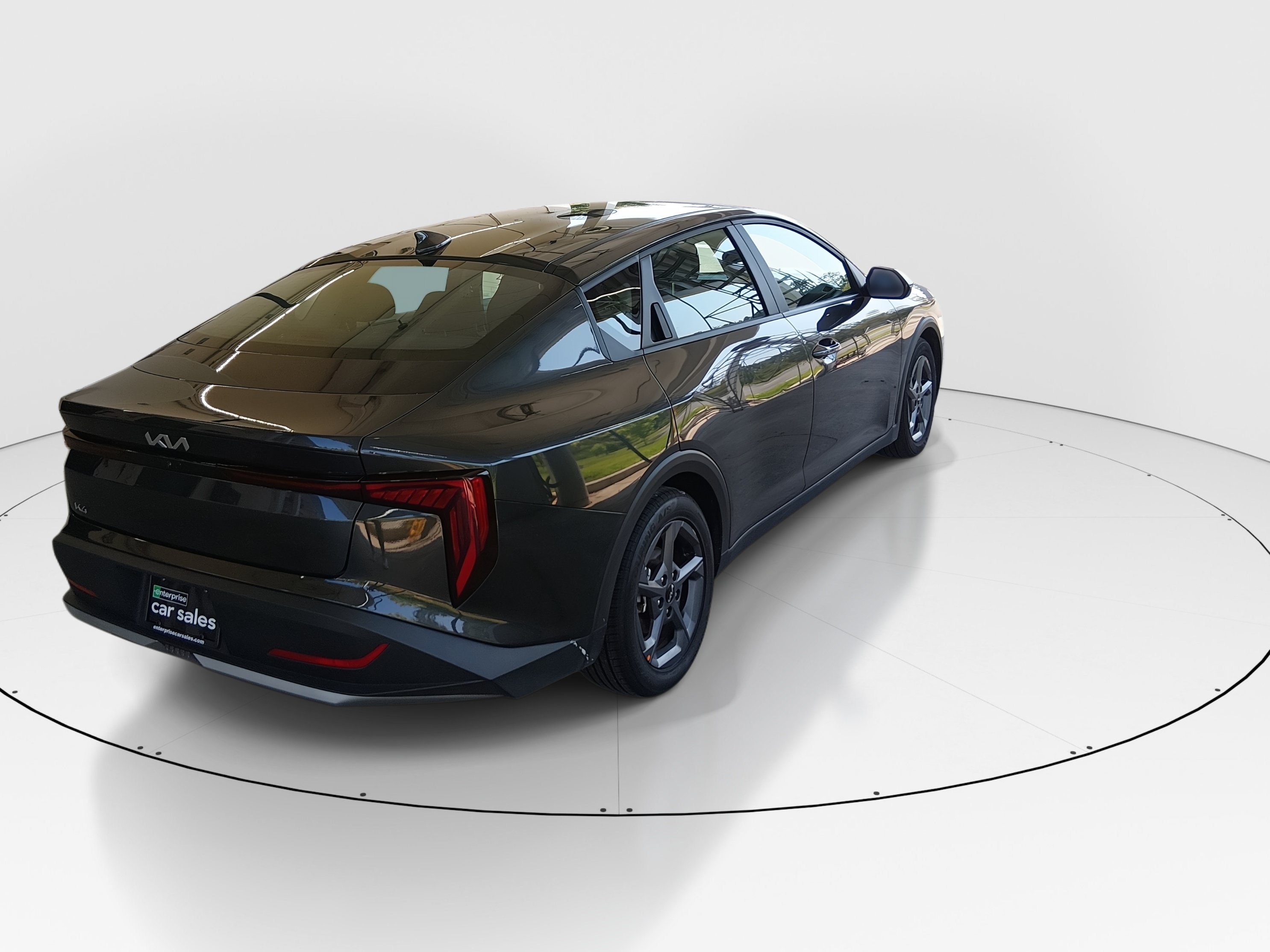 2025 Kia K4 LXS - Photo 7