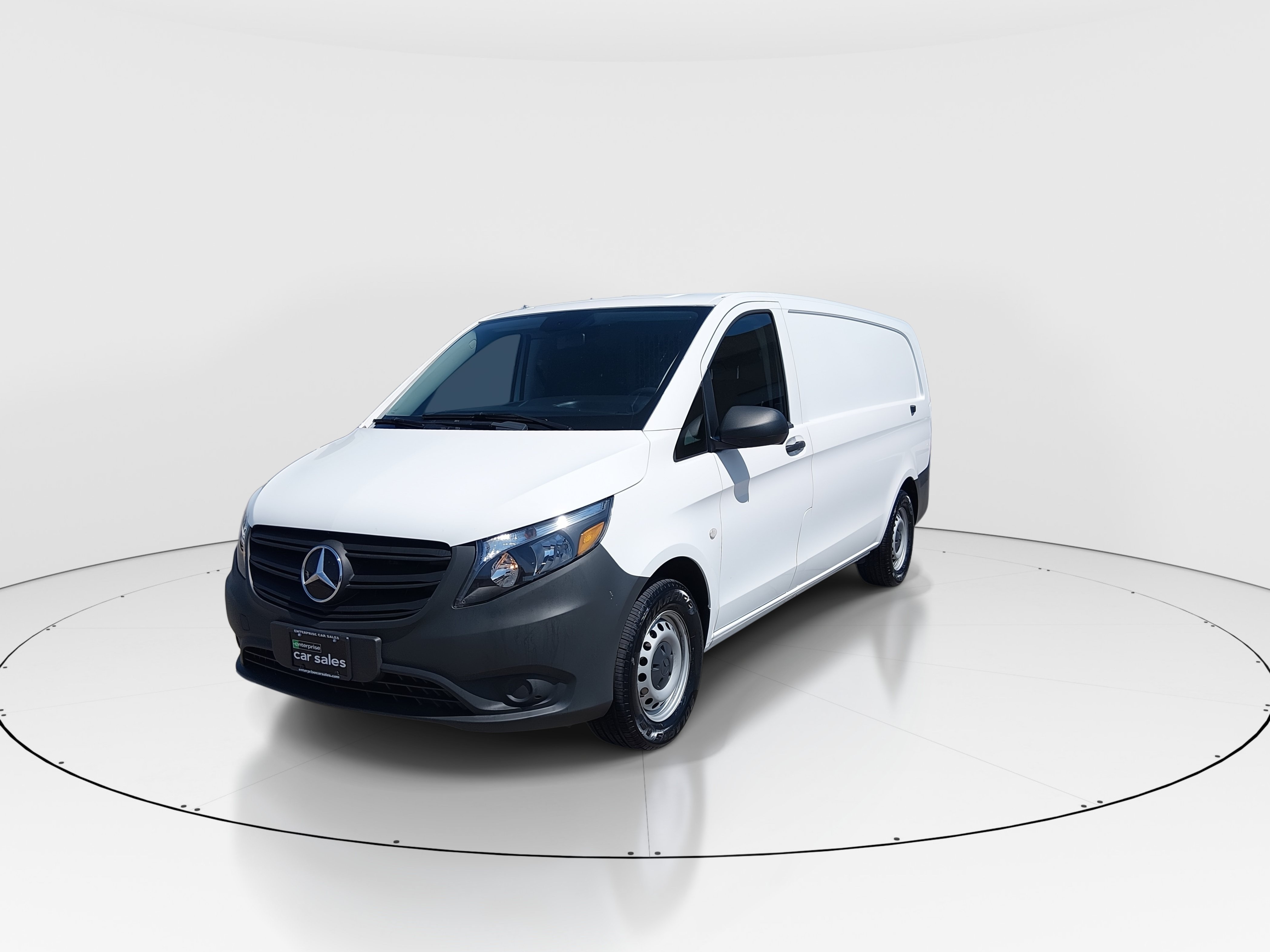 2023 Mercedes-Benz Metris Cargo Van 3