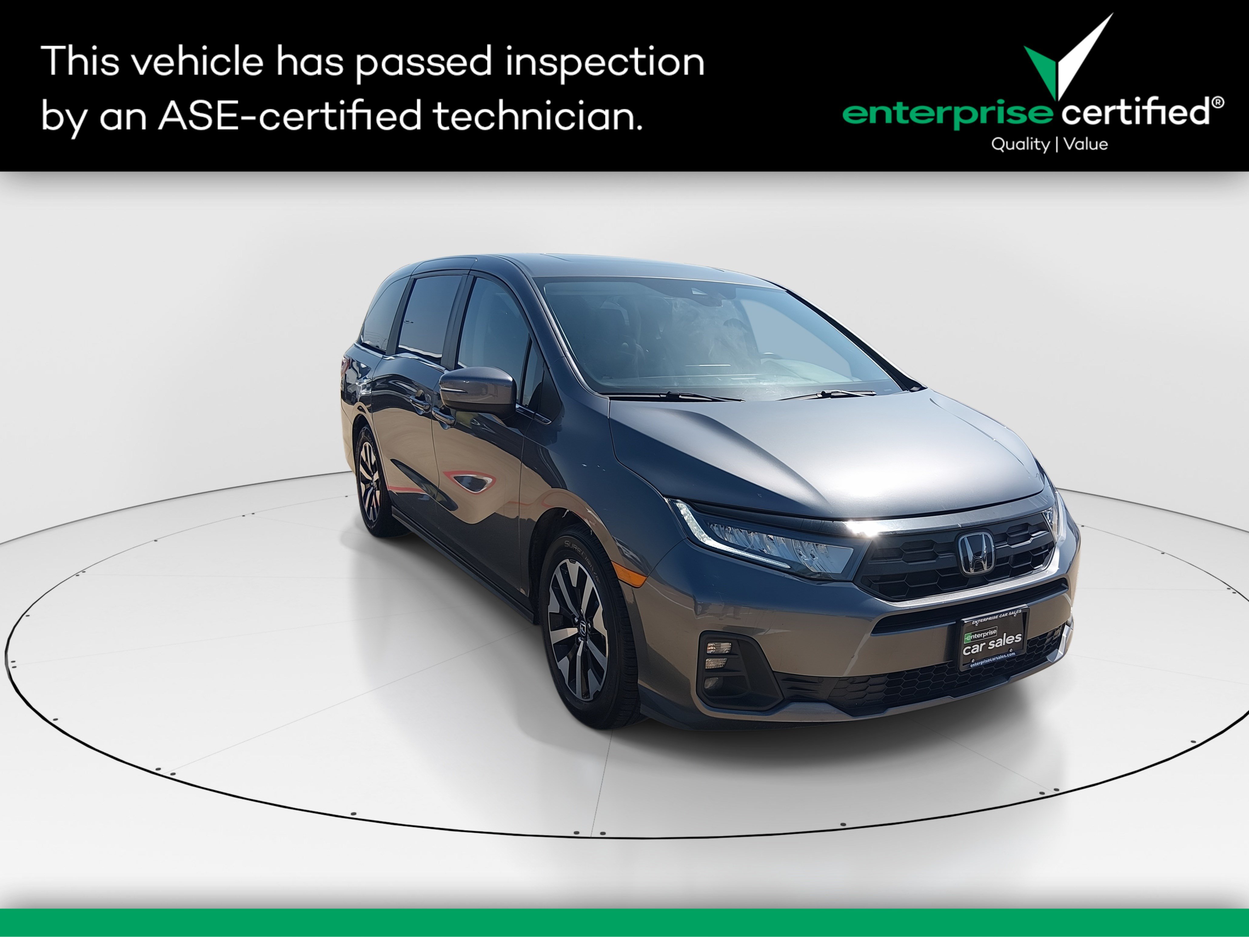 2025 Honda Odyssey