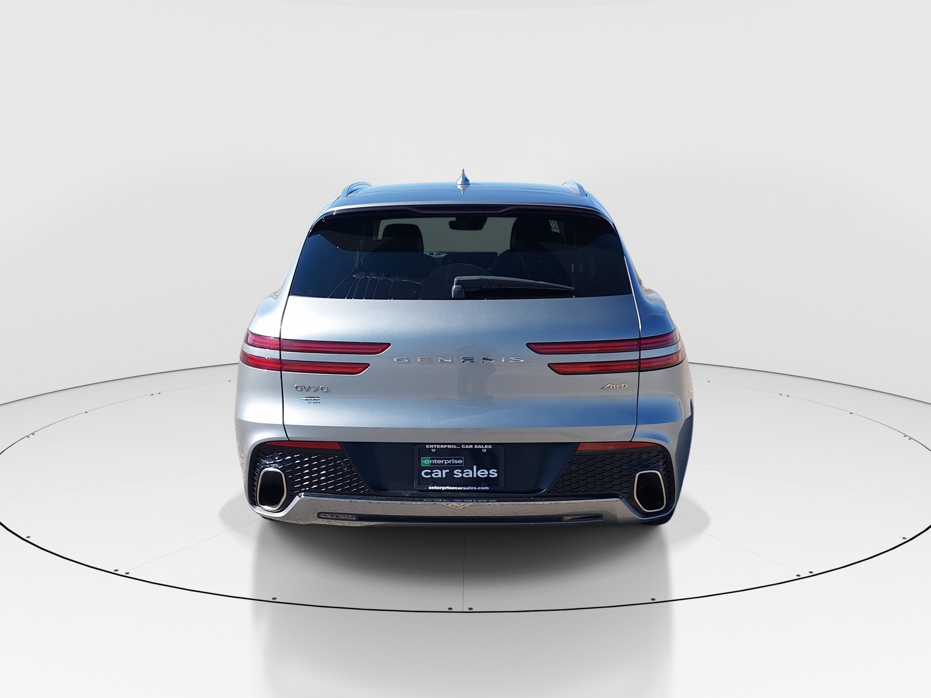2025 GENESIS GV70 Standard - Photo 6