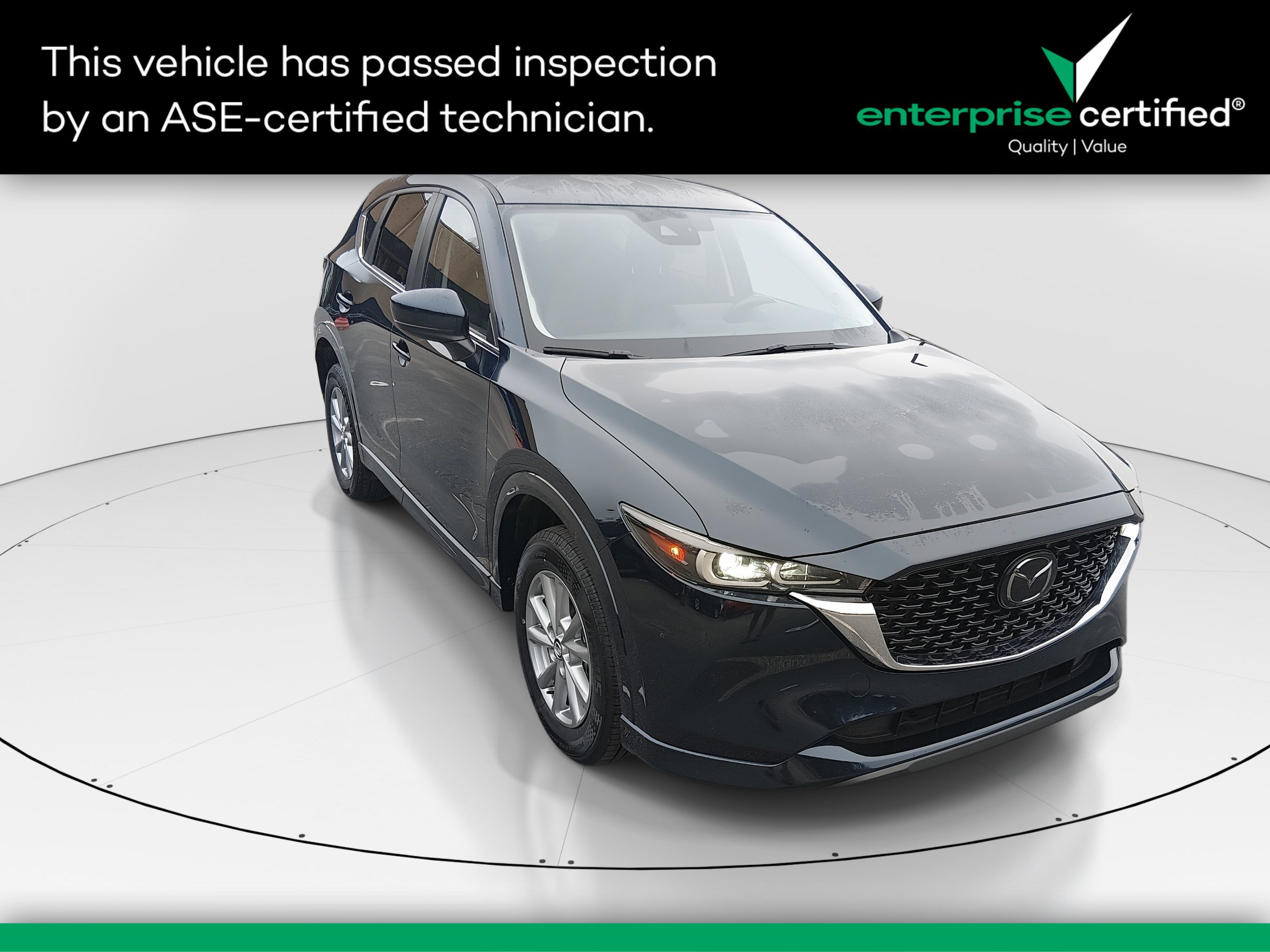 2024 Mazda CX-5