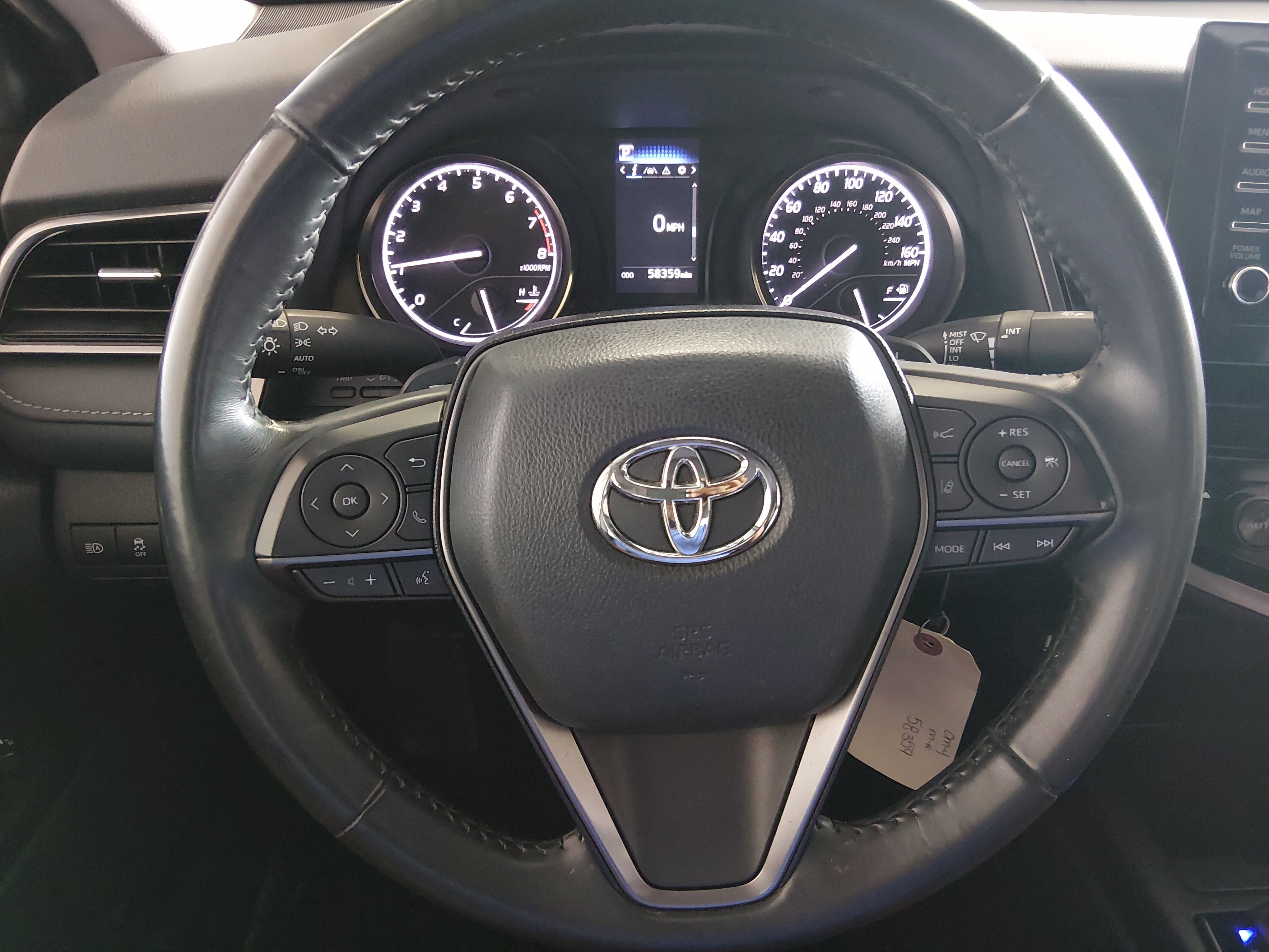 2024 Toyota Camry SE - Photo 12