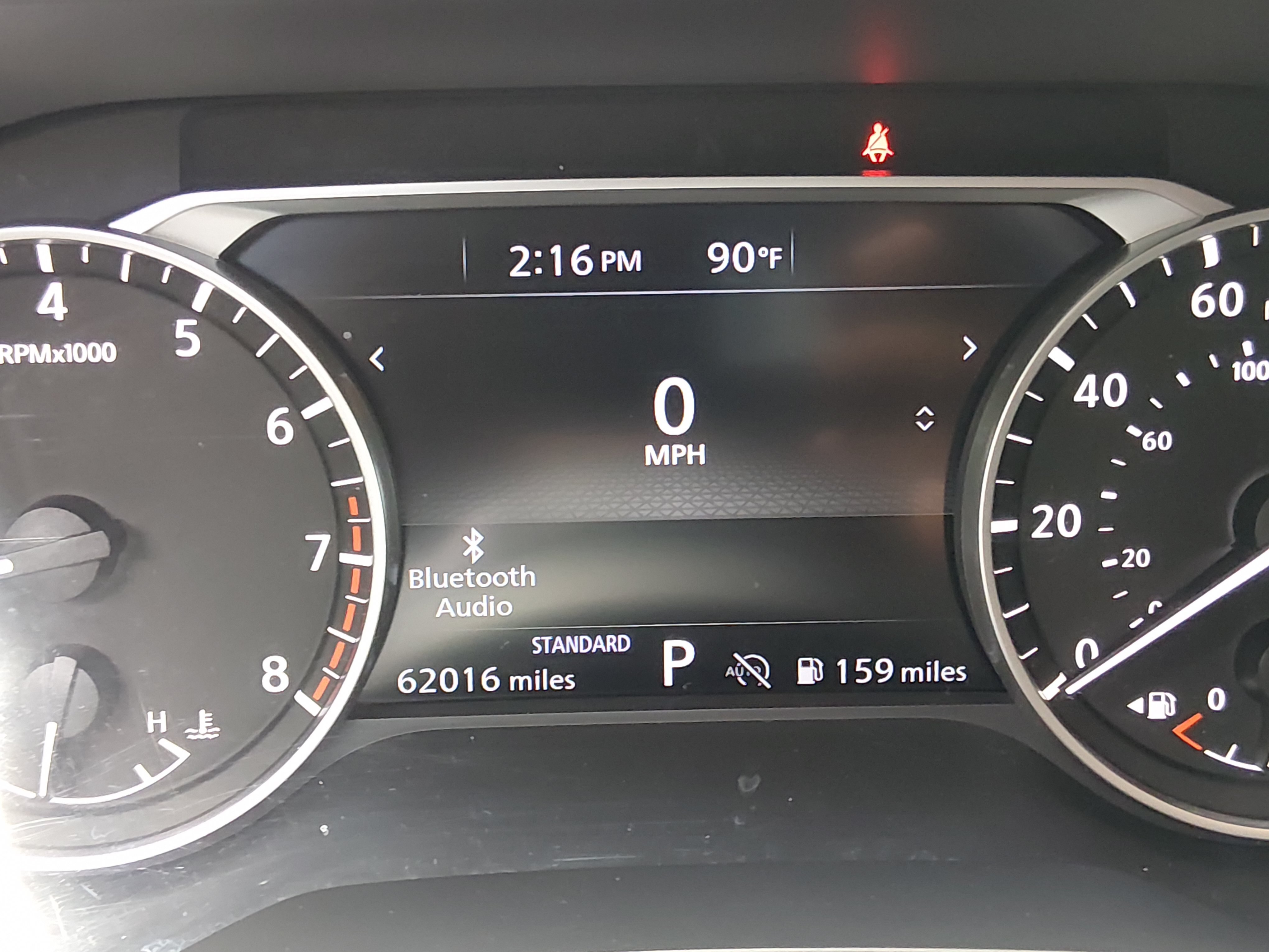 2024 Nissan Pathfinder SV - Photo 14