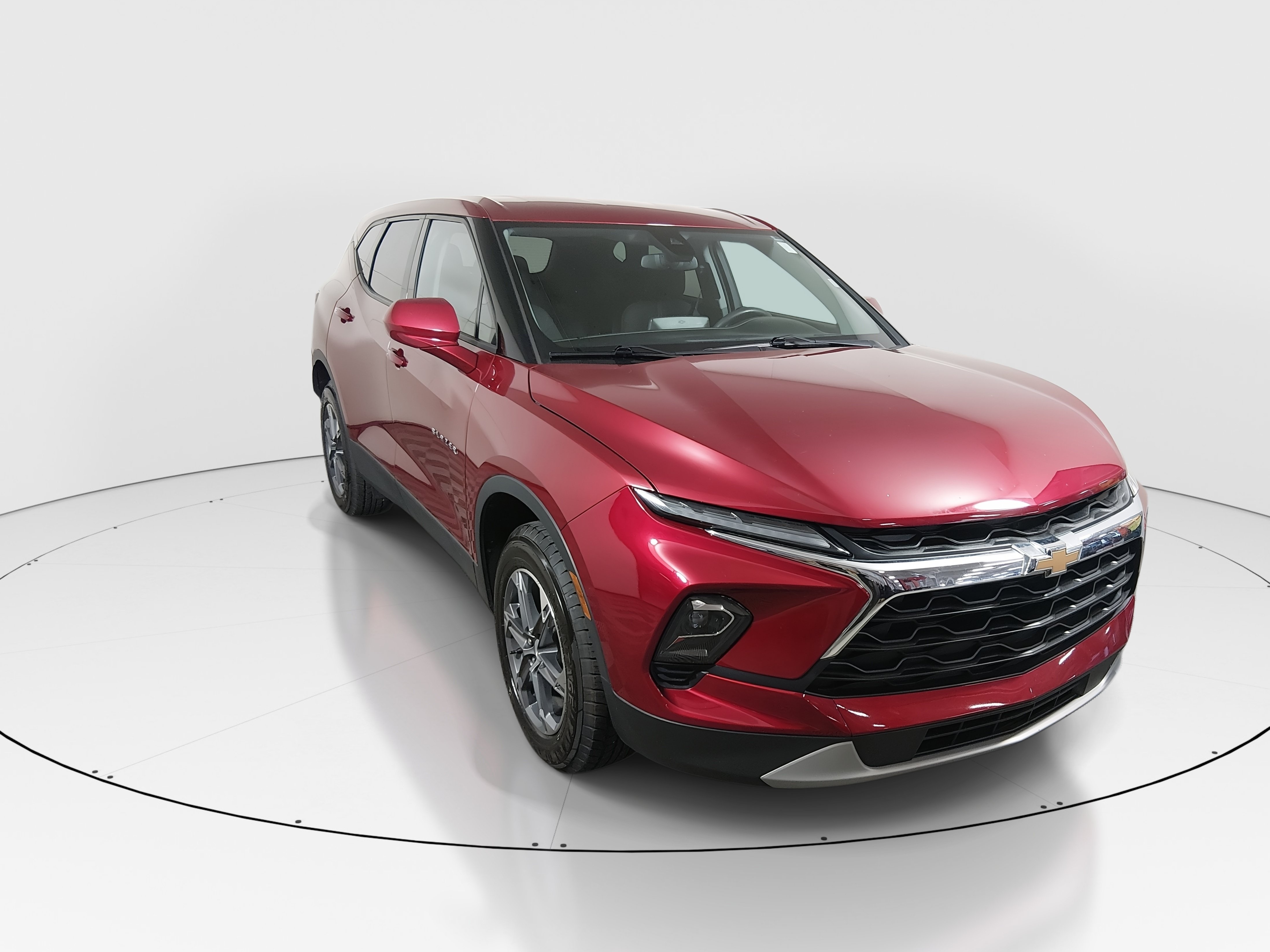 2025 Chevrolet Blazer