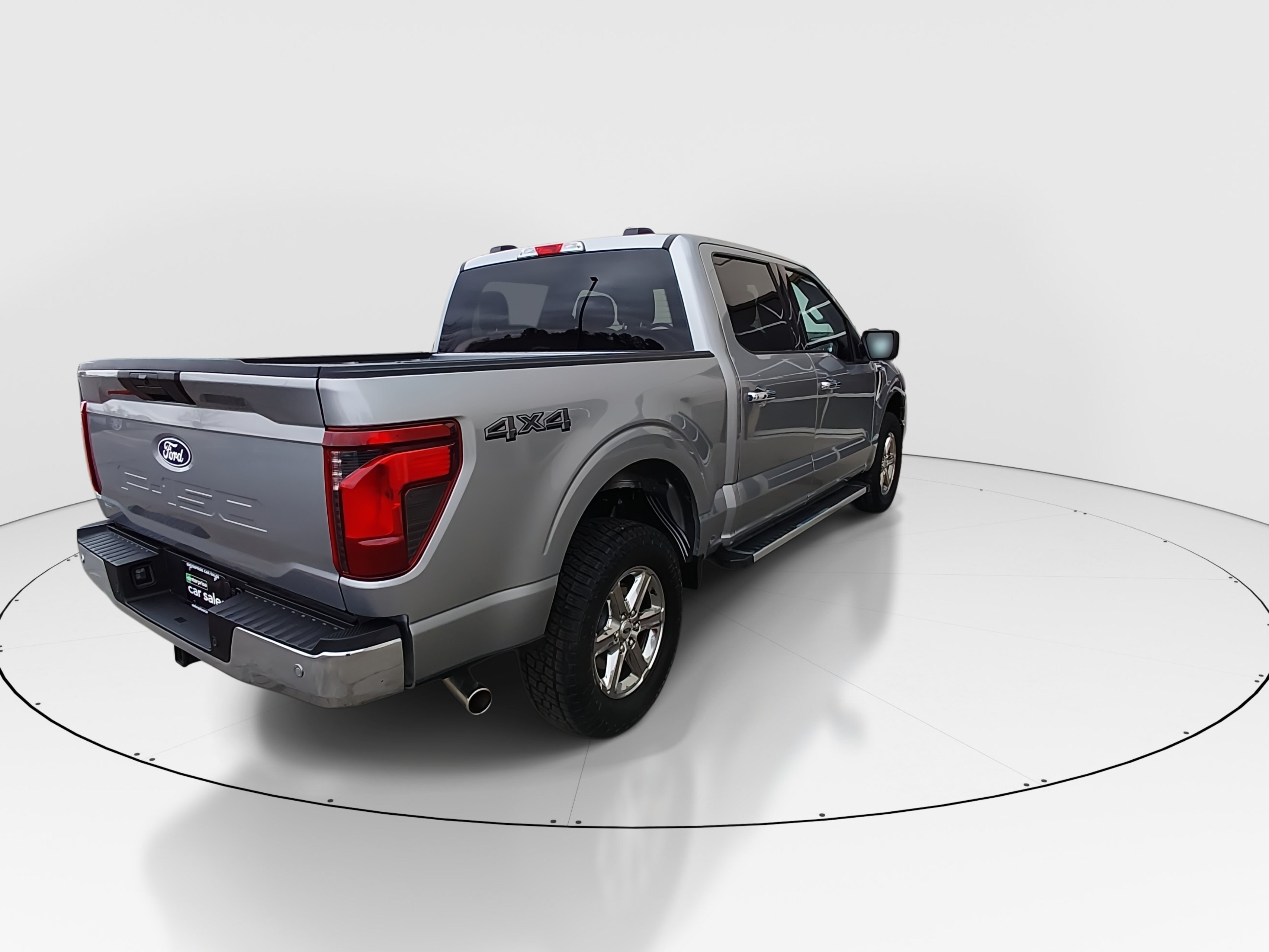 2025 Ford F-150 XLT - Photo 7