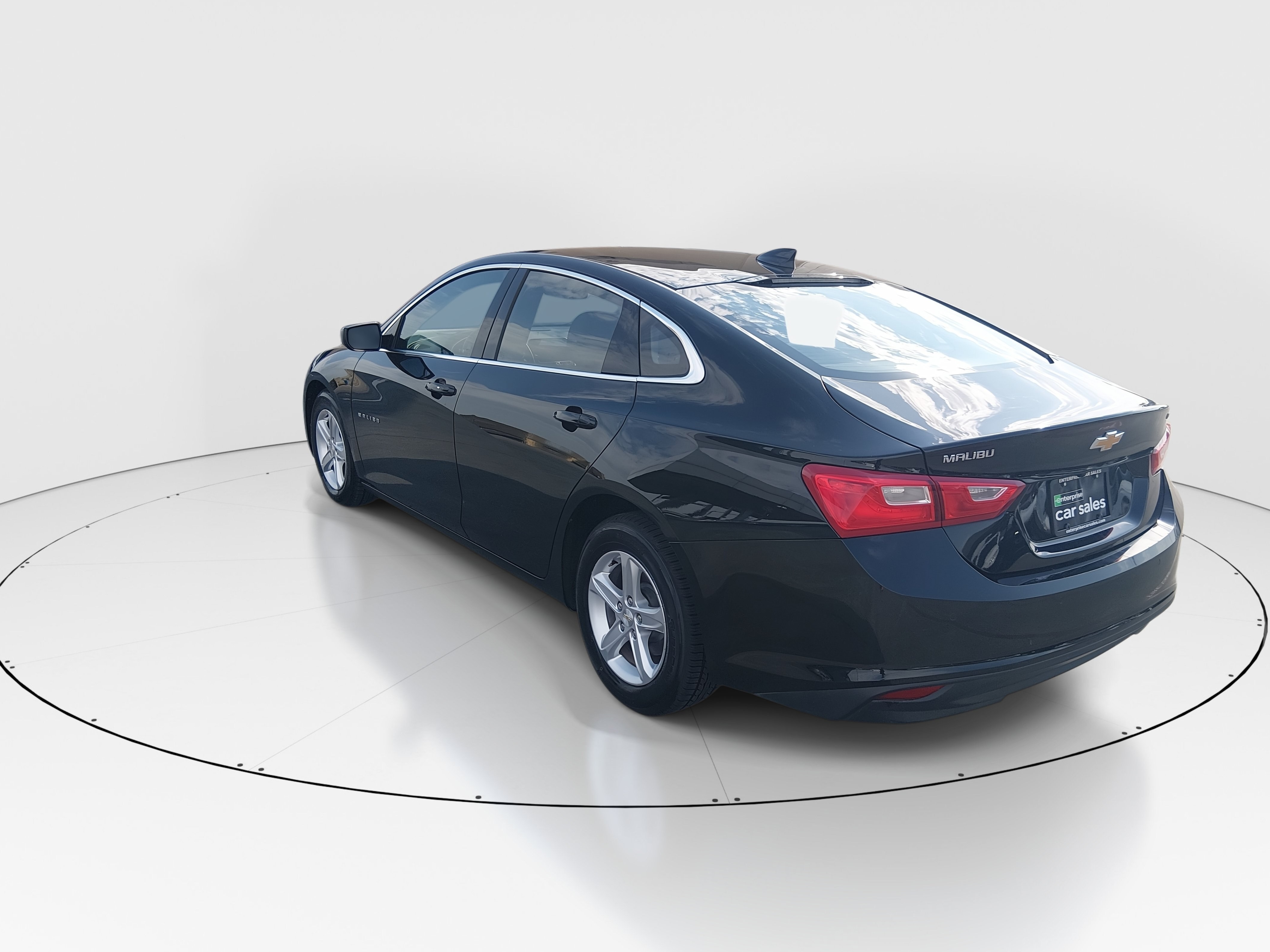 2024 Chevrolet Malibu 5