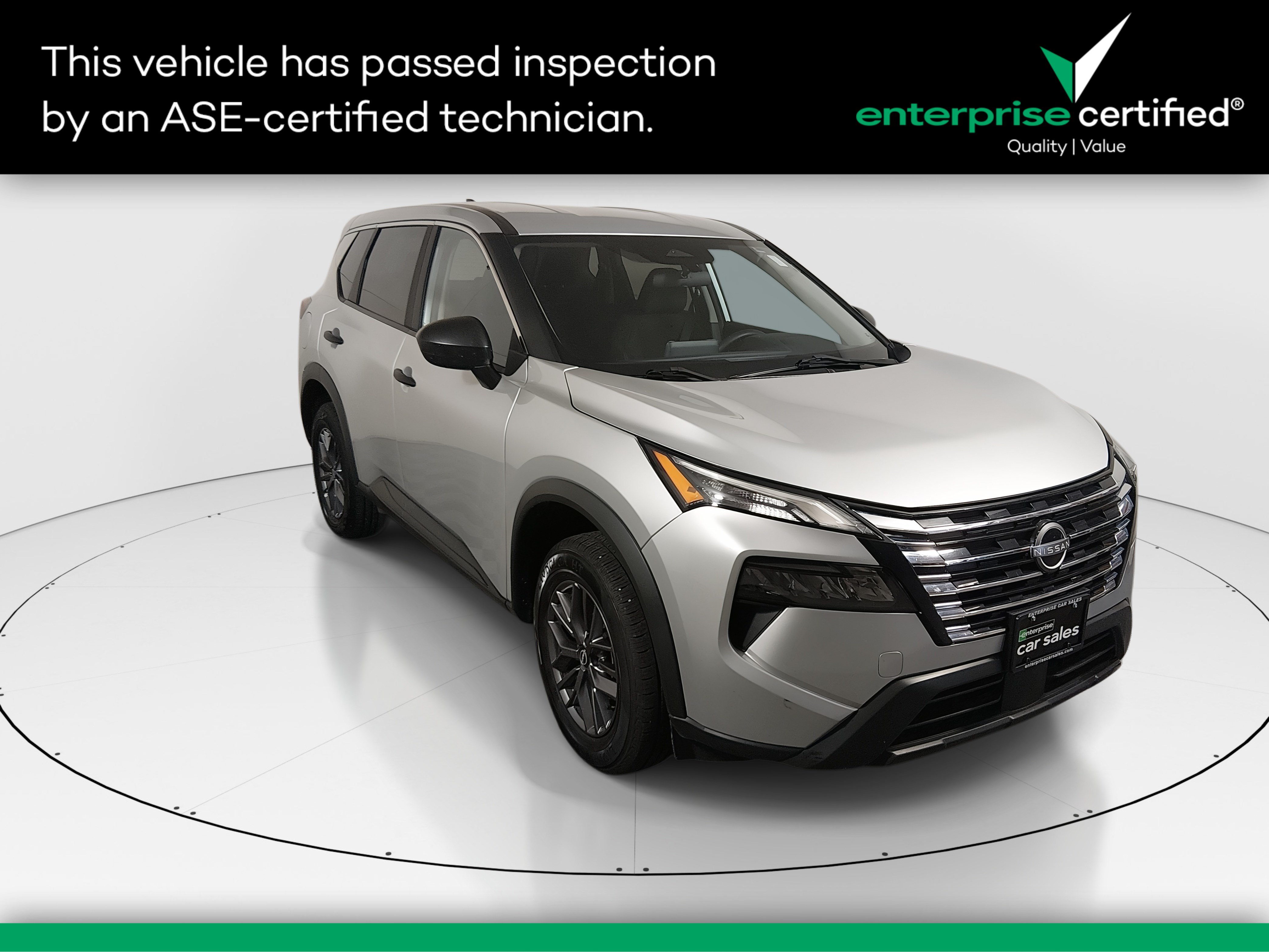 2024 Nissan Rogue