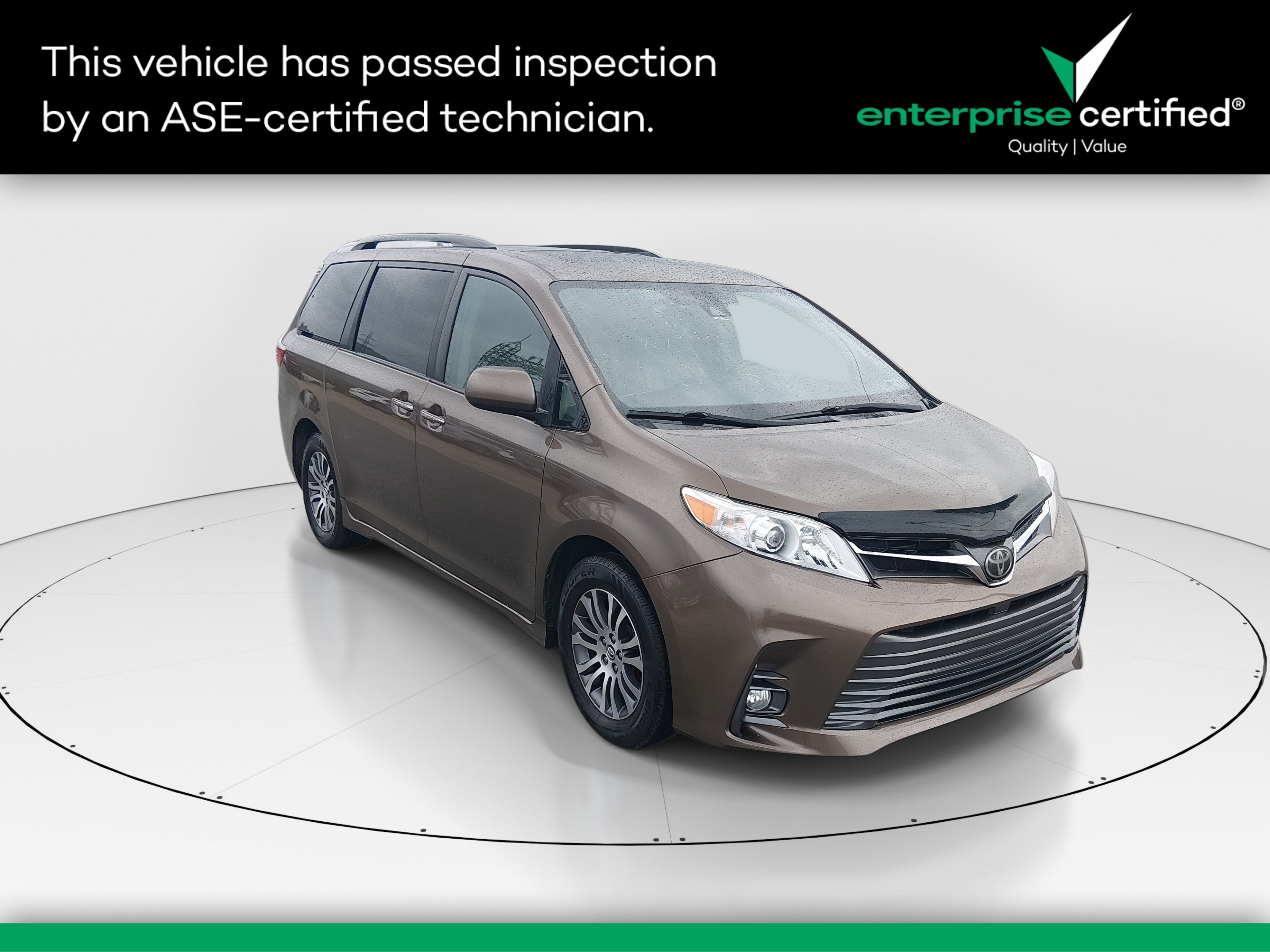 2019 Toyota Sienna