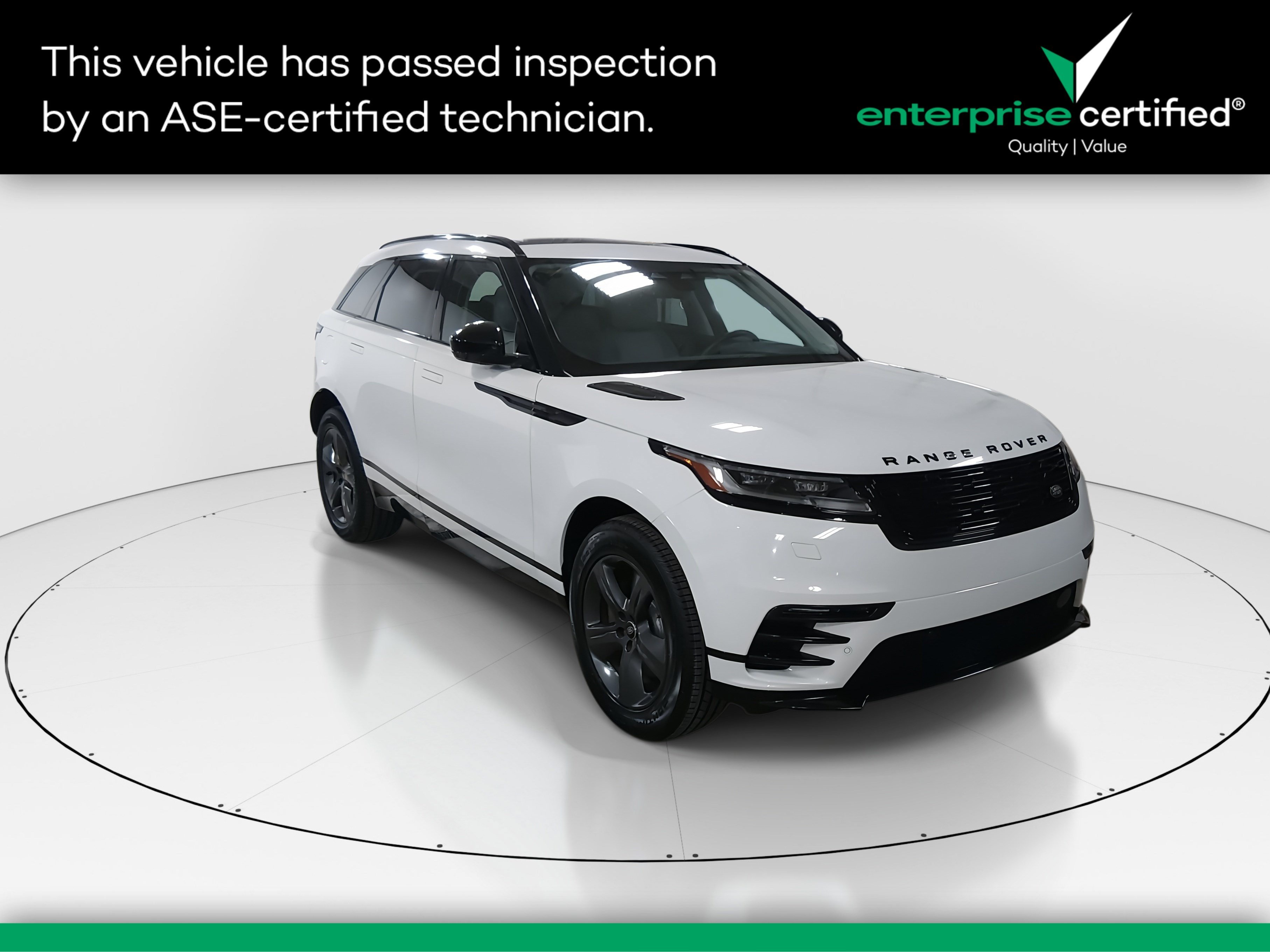 2025 Land Rover Range Rover Velar
