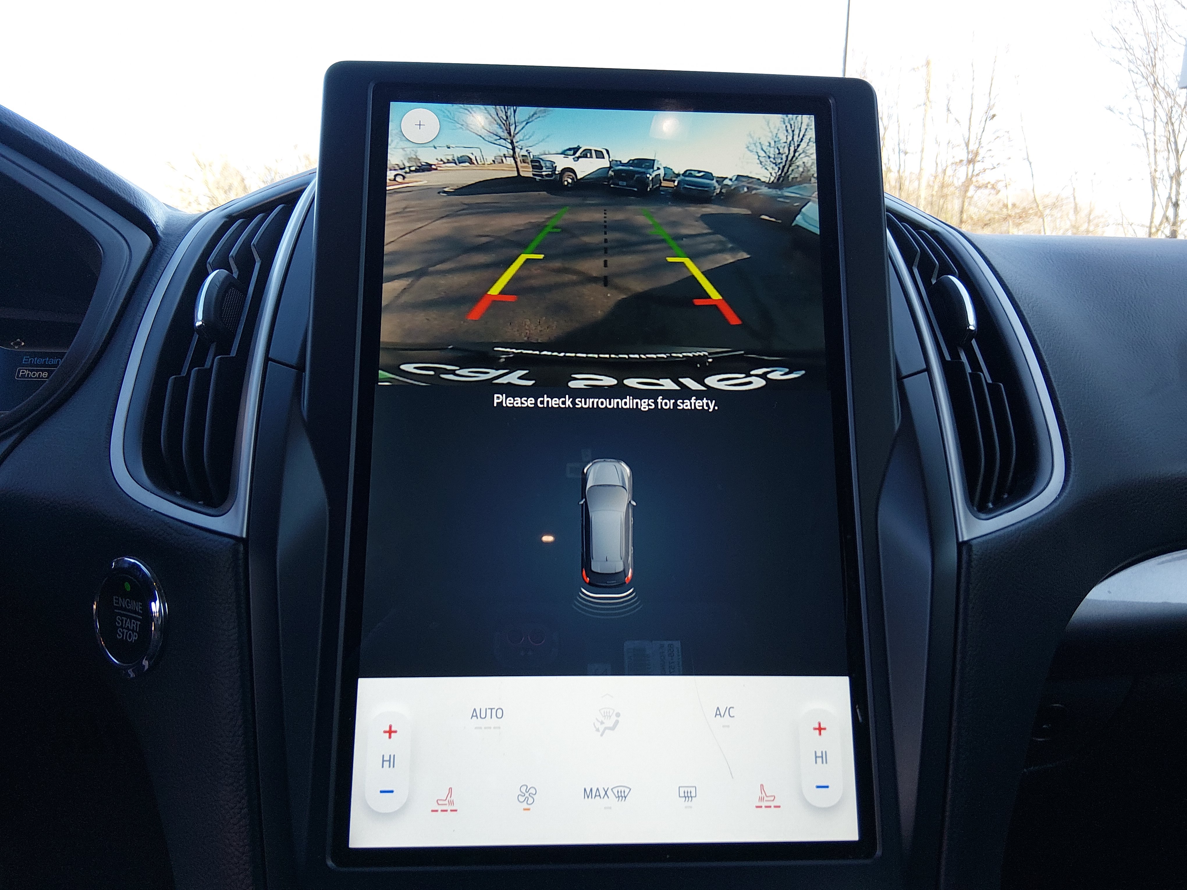 2024 Ford Edge SEL - Photo 16