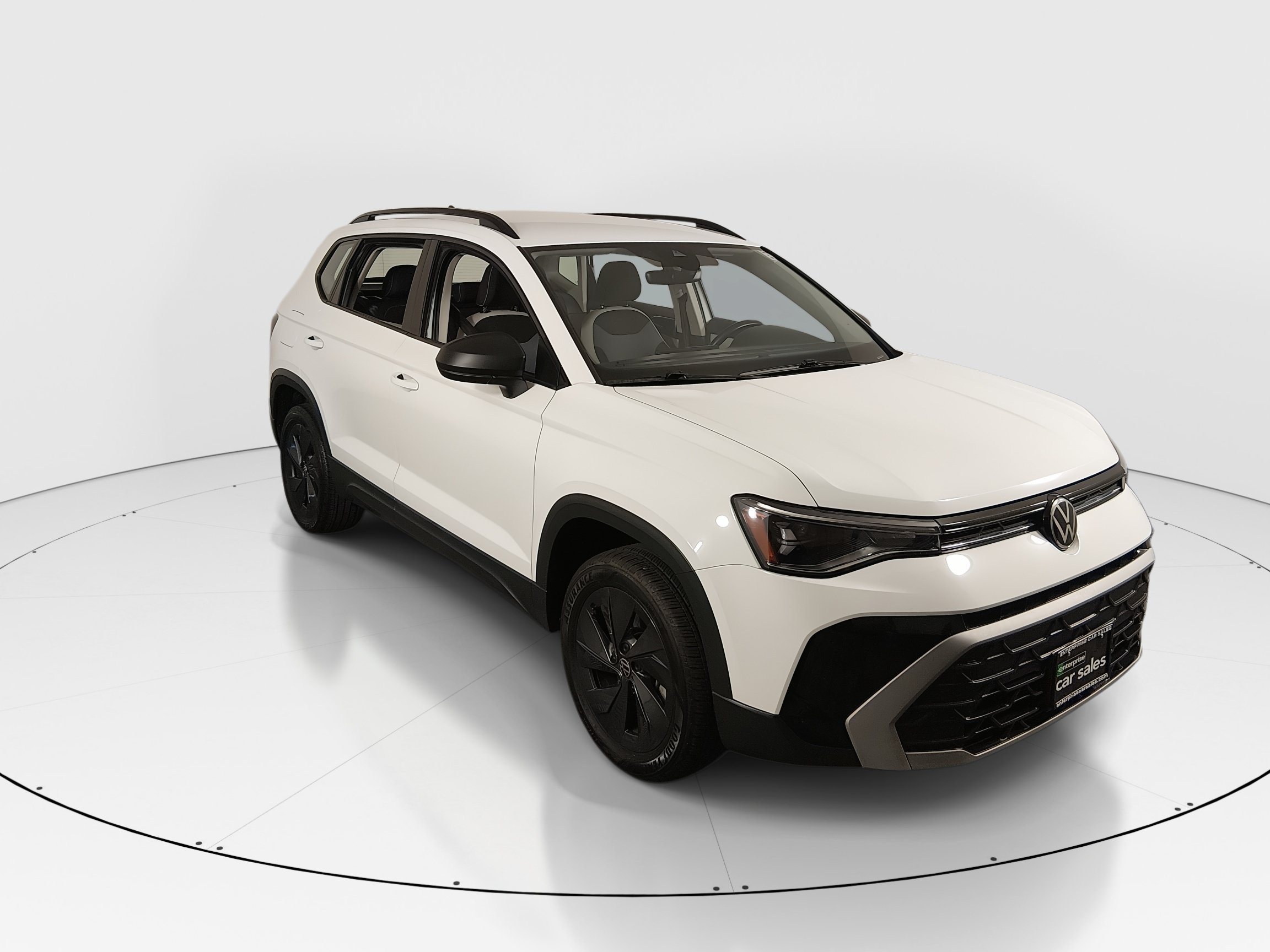 2025 Volkswagen Taos